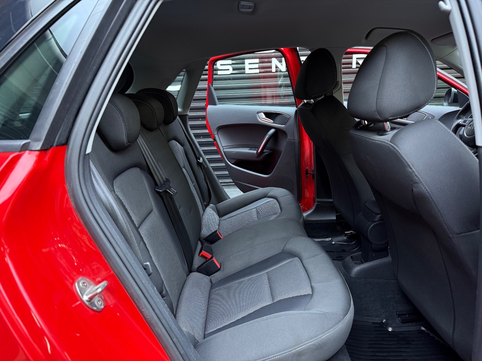 Hovedbilde av Audi A1