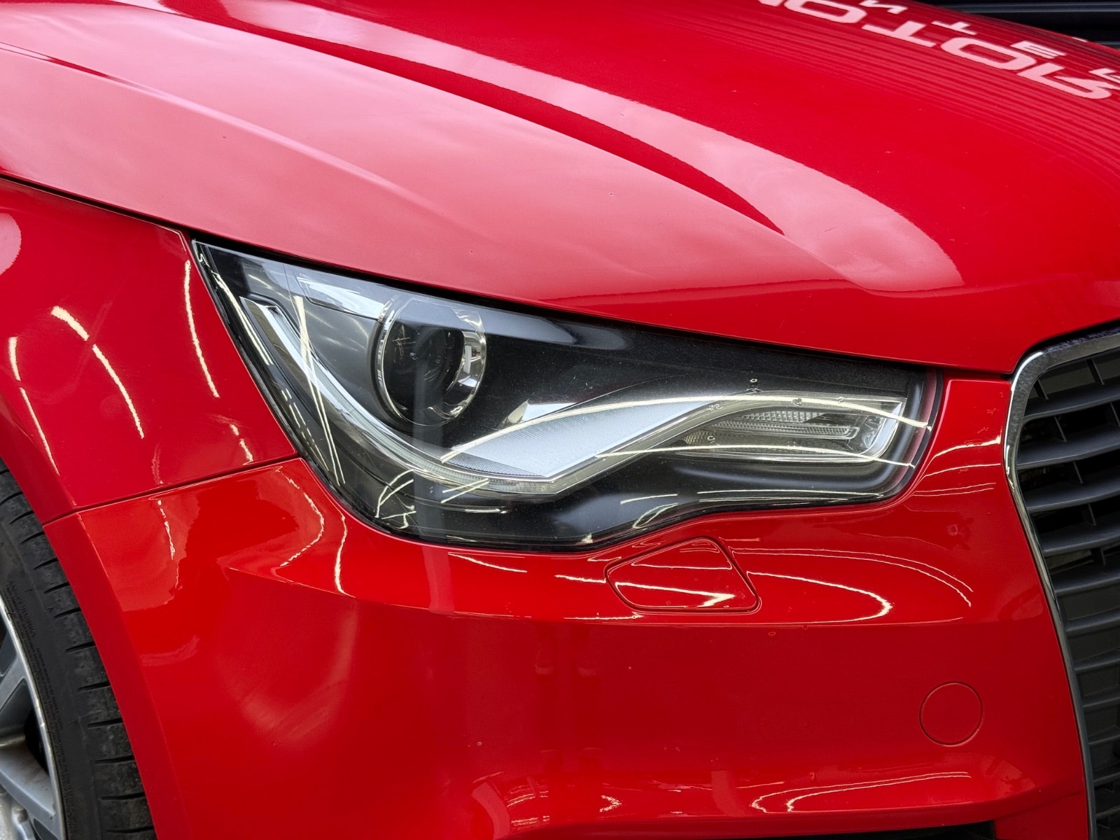 Hovedbilde av Audi A1