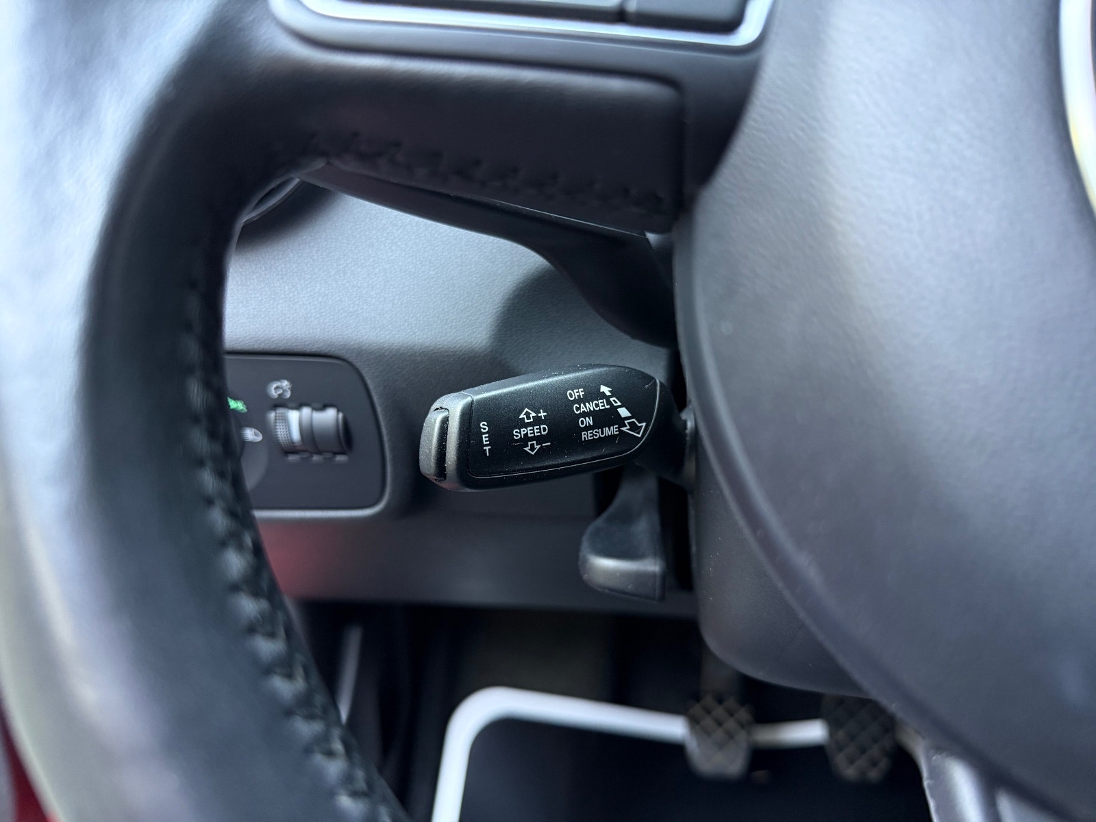 Hovedbilde av Audi A1