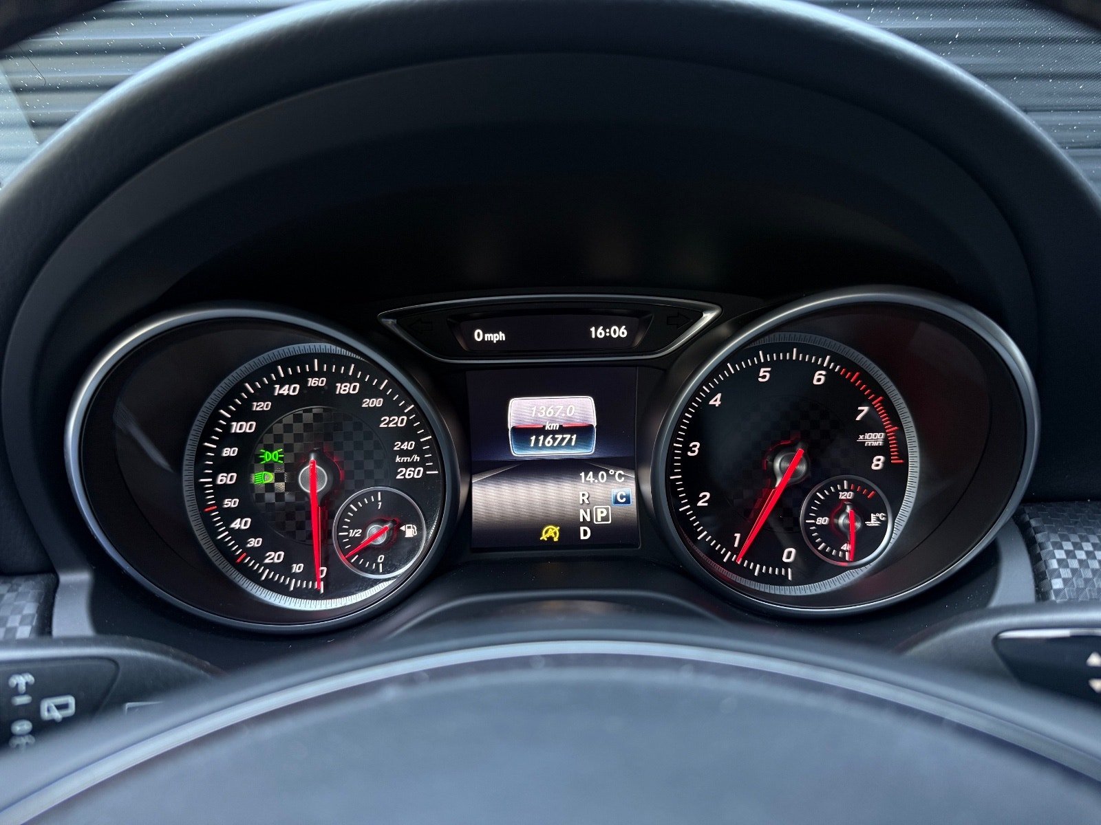 Hovedbilde av Mercedes-Benz A-Klasse
