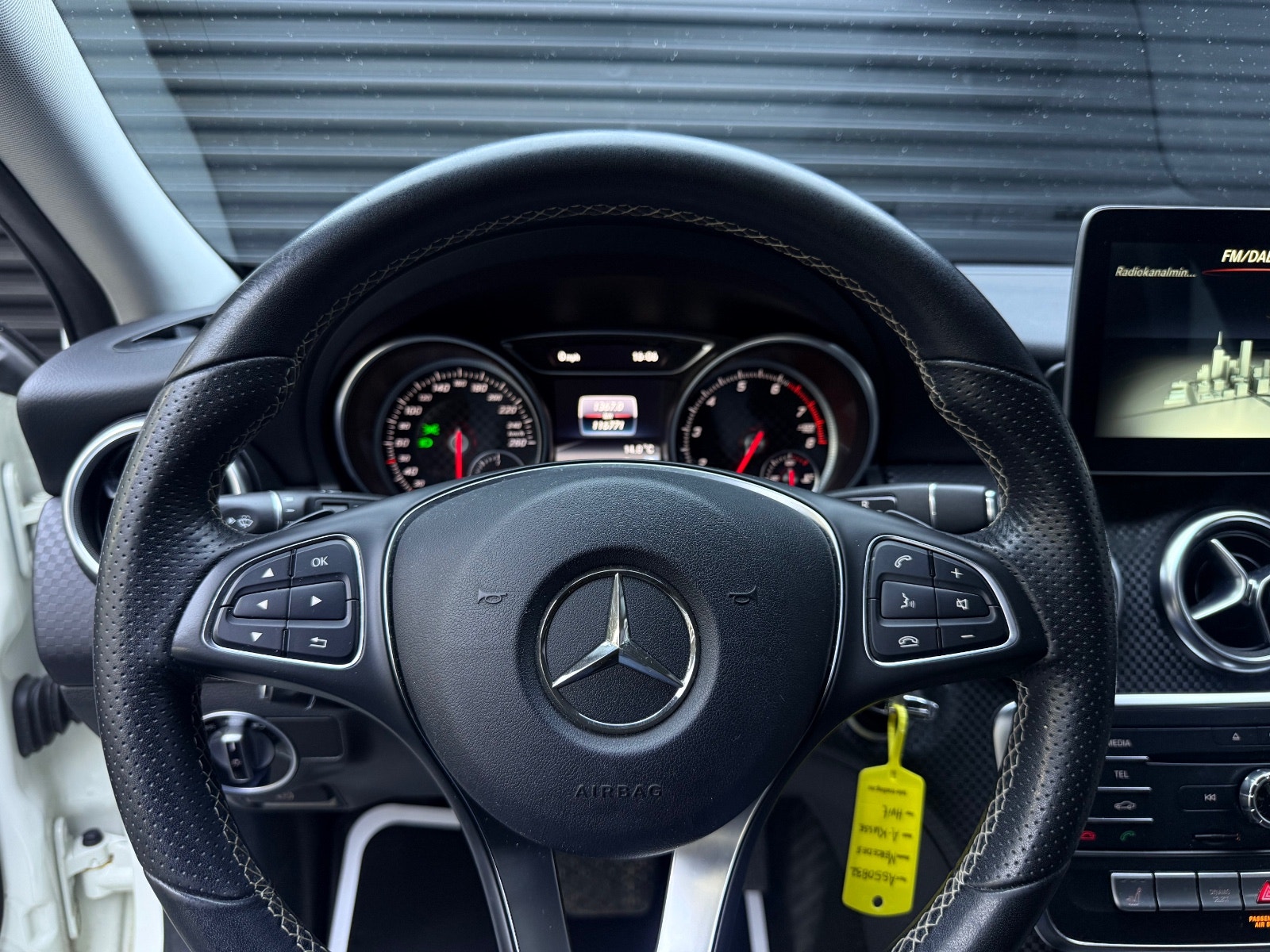 Hovedbilde av Mercedes-Benz A-Klasse