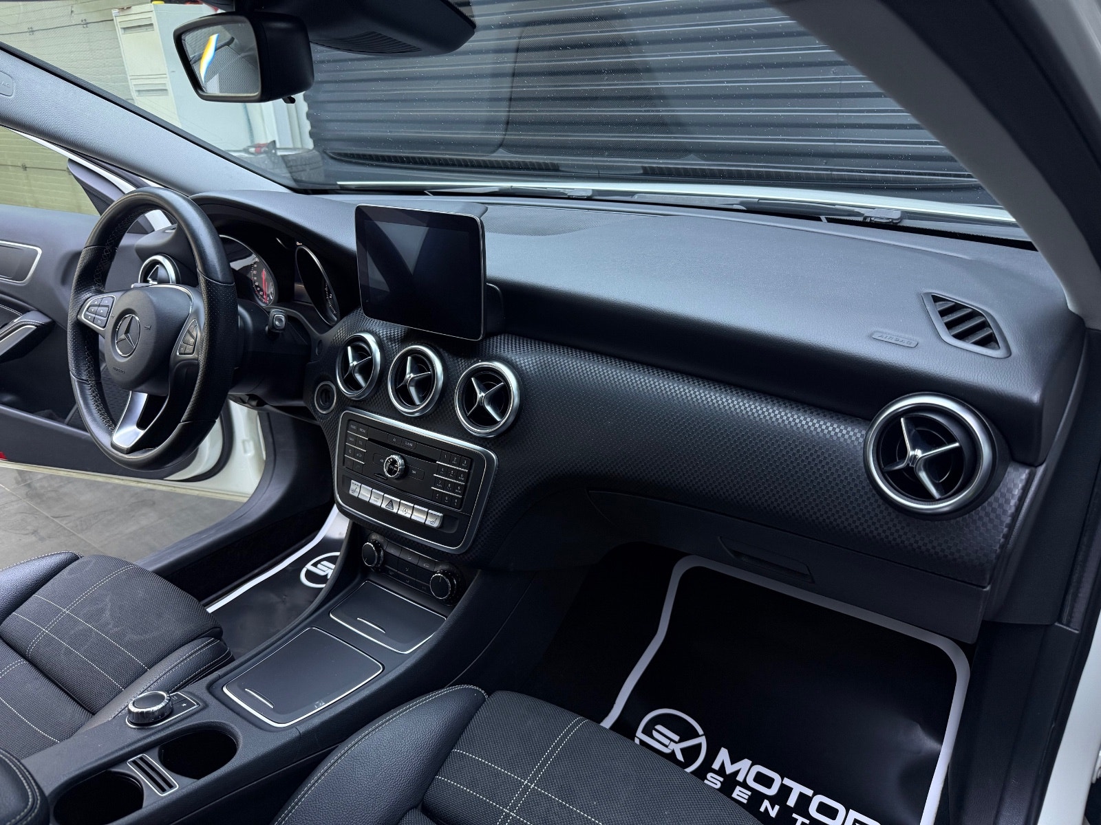 Hovedbilde av Mercedes-Benz A-Klasse