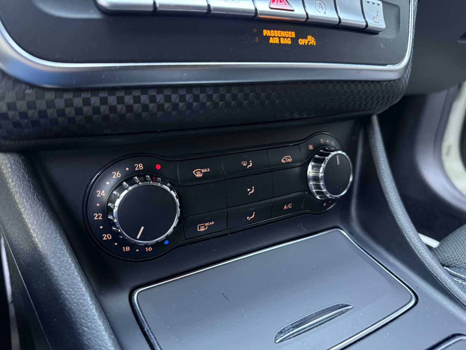 Hovedbilde av Mercedes-Benz A-Klasse