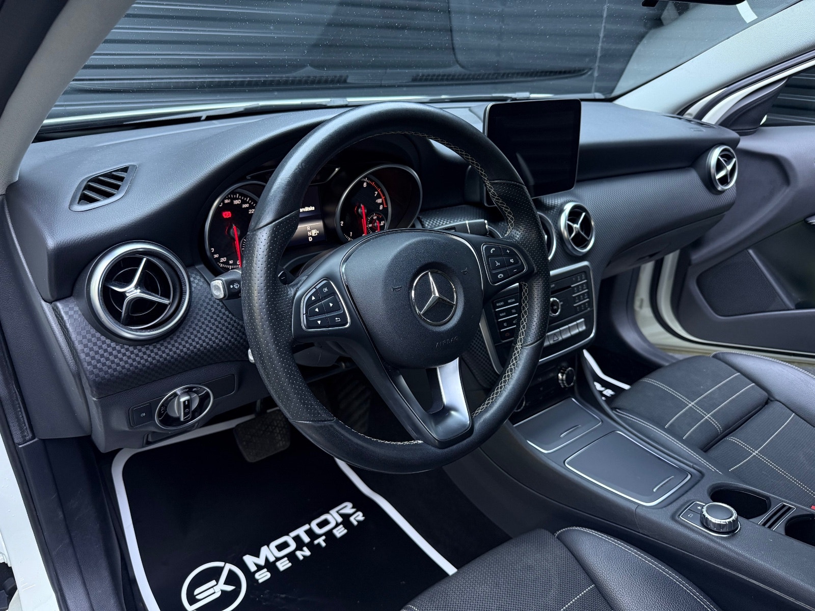 Hovedbilde av Mercedes-Benz A-Klasse
