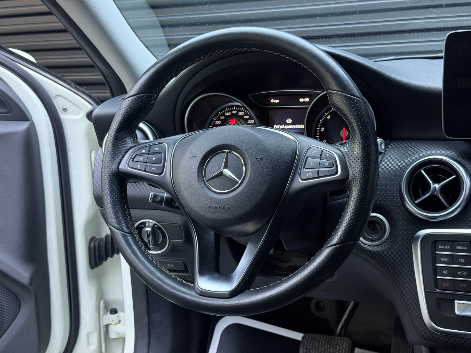 Hovedbilde av Mercedes-Benz A-Klasse