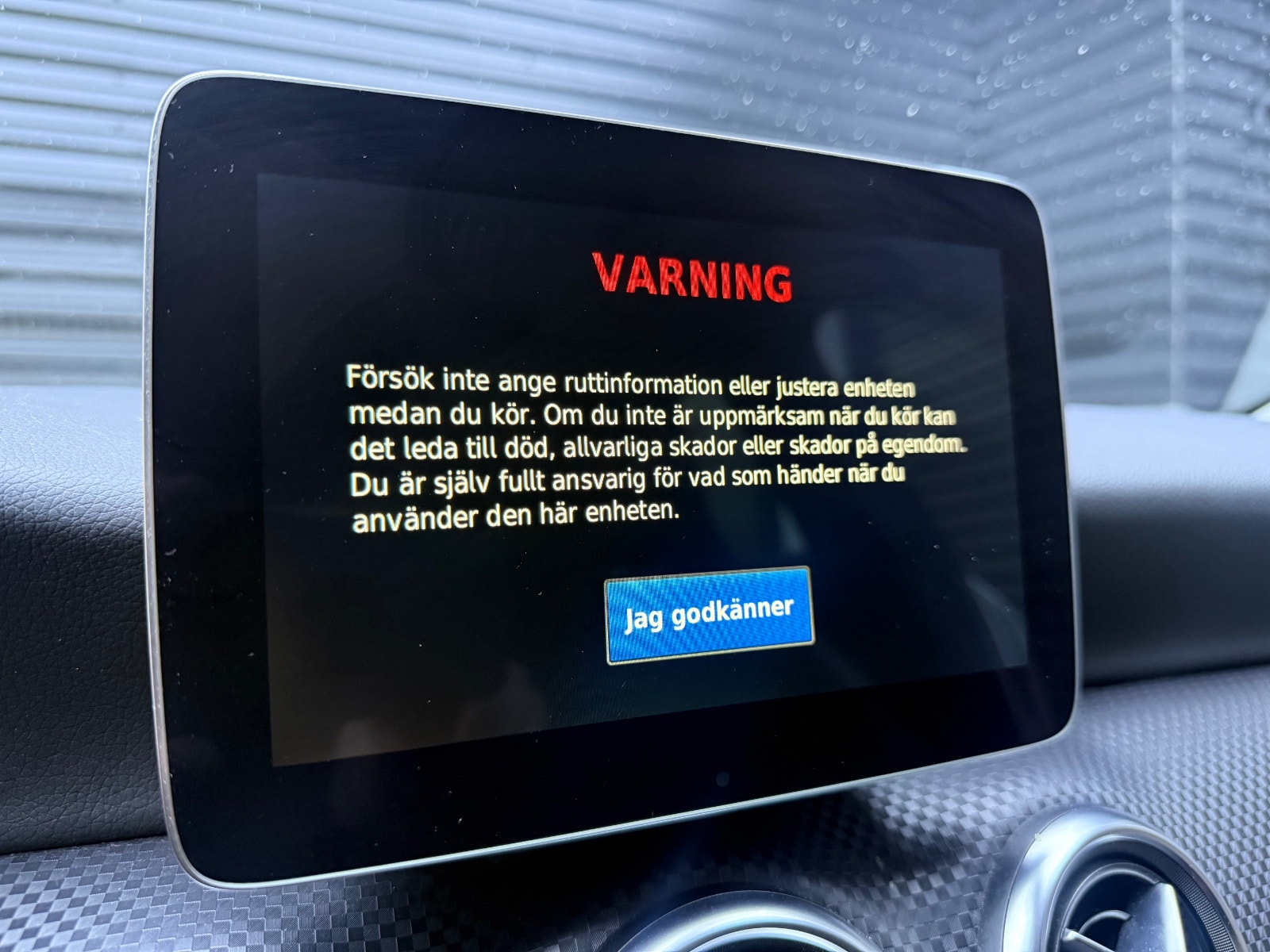 Hovedbilde av Mercedes-Benz A-Klasse