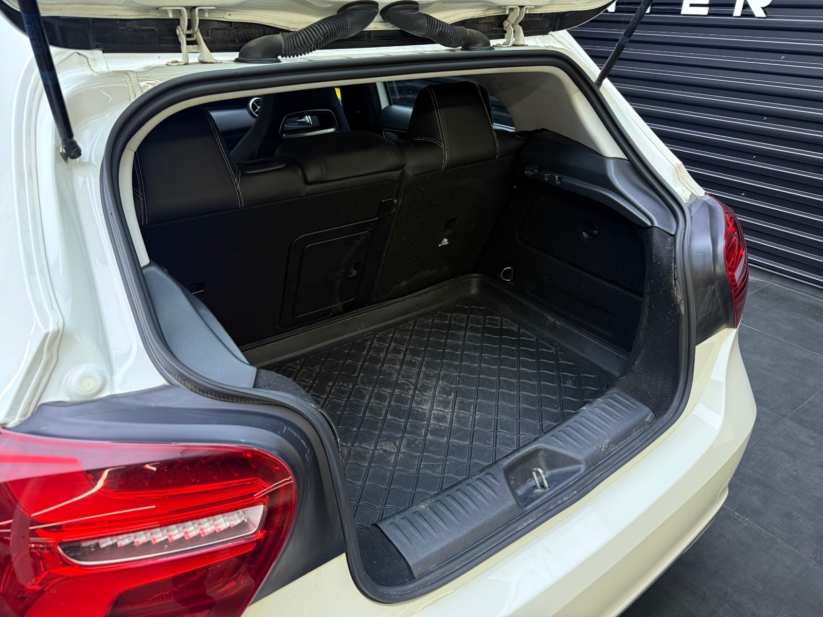Hovedbilde av Mercedes-Benz A-Klasse