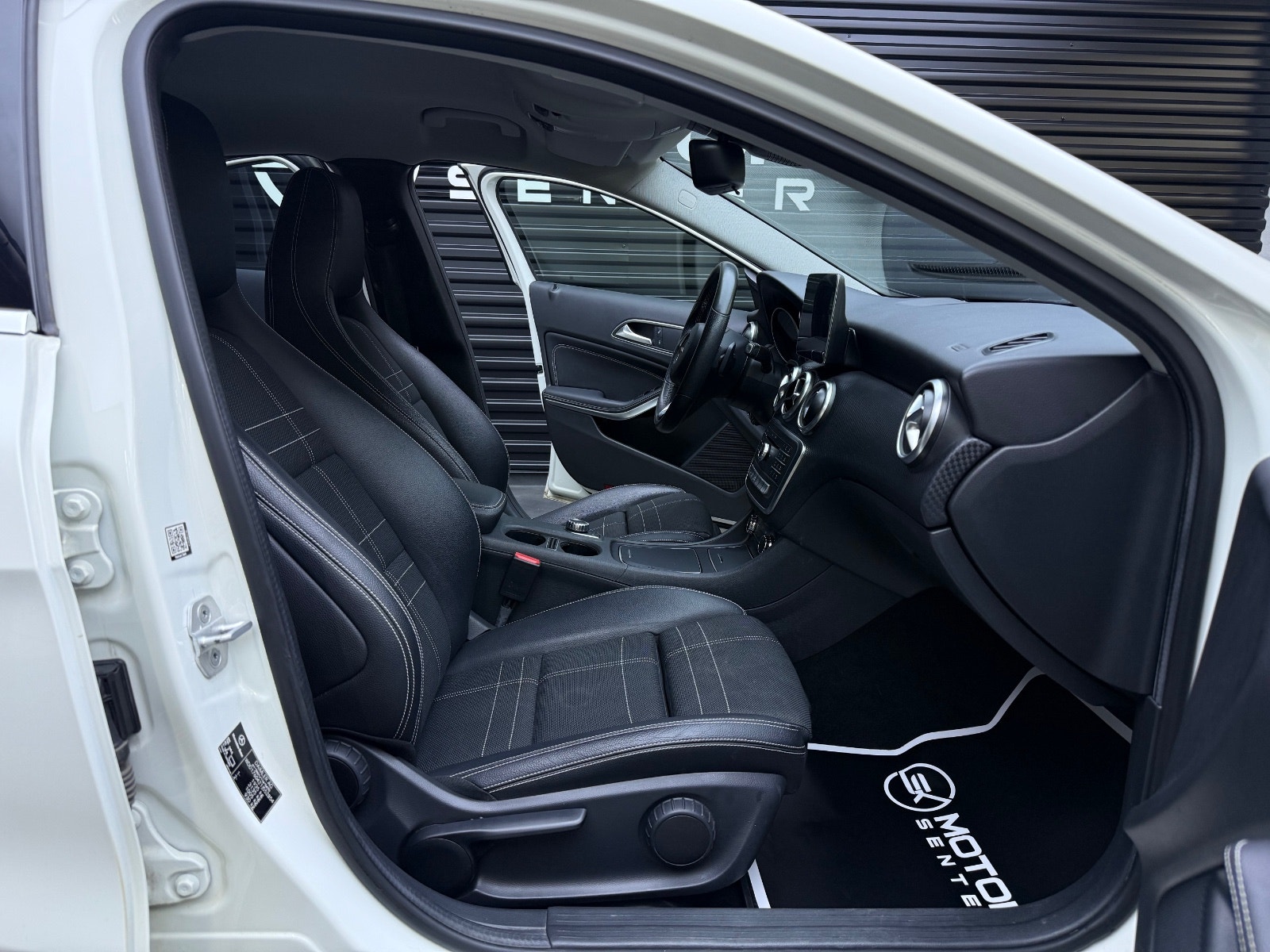 Hovedbilde av Mercedes-Benz A-Klasse