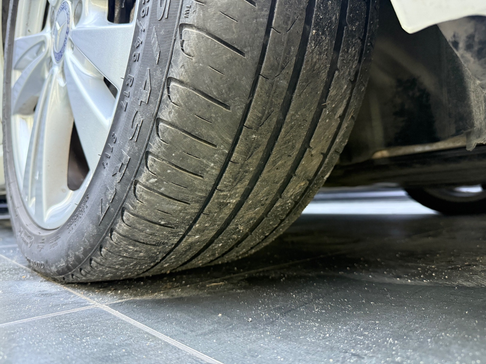 Hovedbilde av Mercedes-Benz A-Klasse