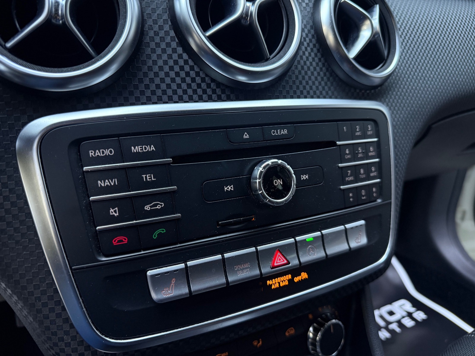 Hovedbilde av Mercedes-Benz A-Klasse