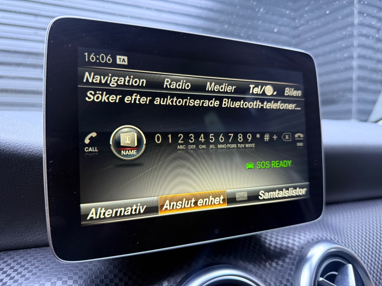 Hovedbilde av Mercedes-Benz A-Klasse