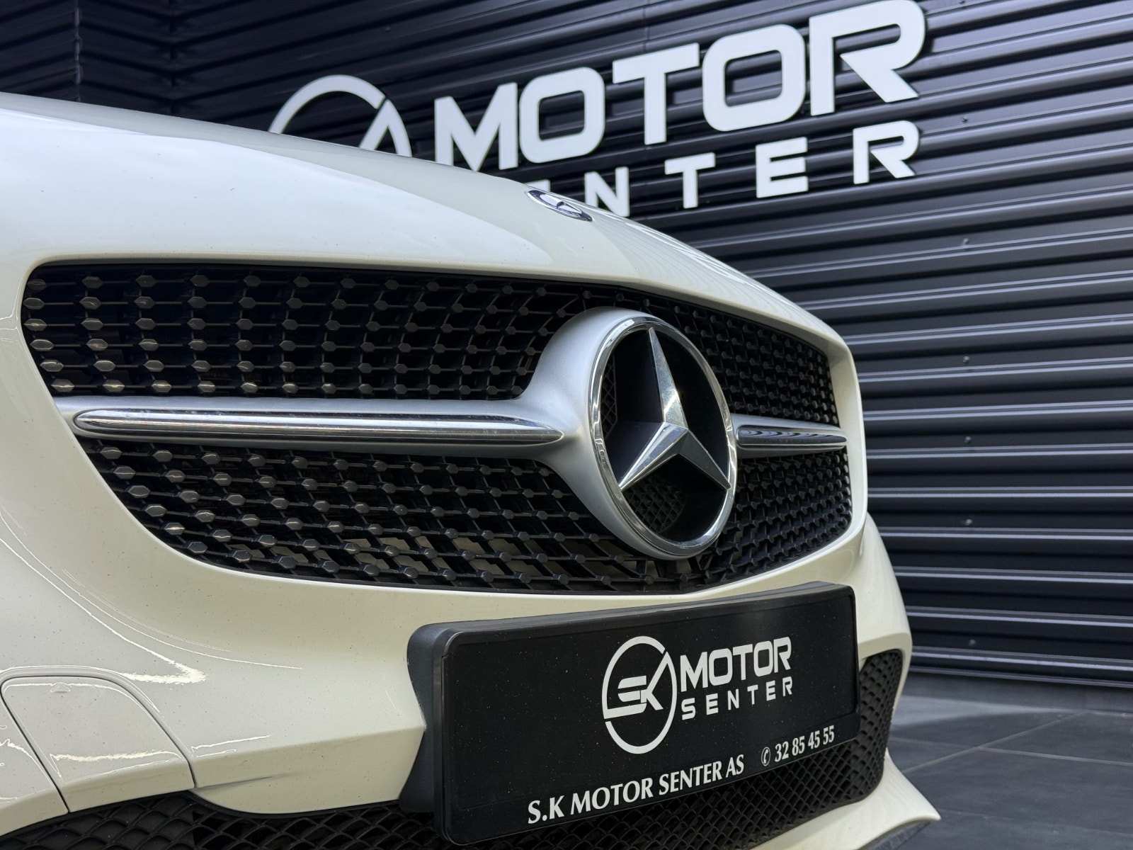 Hovedbilde av Mercedes-Benz A-Klasse
