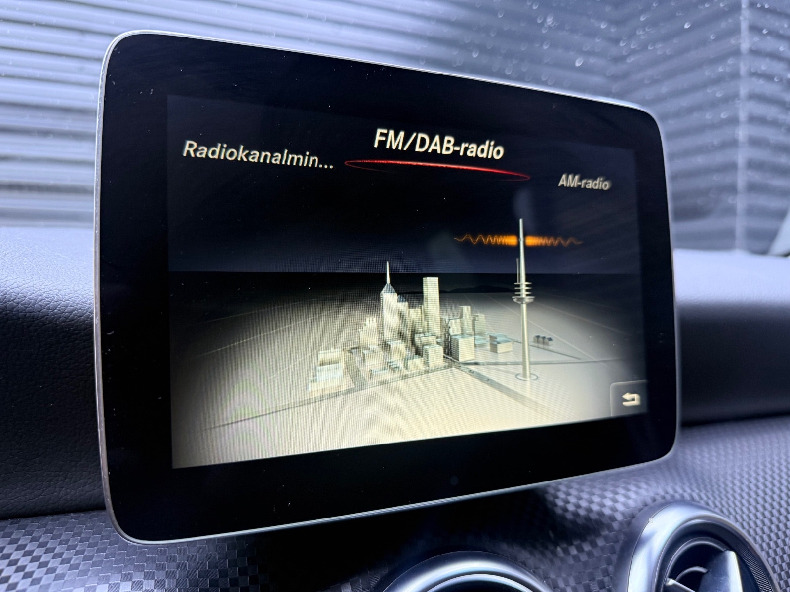 Hovedbilde av Mercedes-Benz A-Klasse