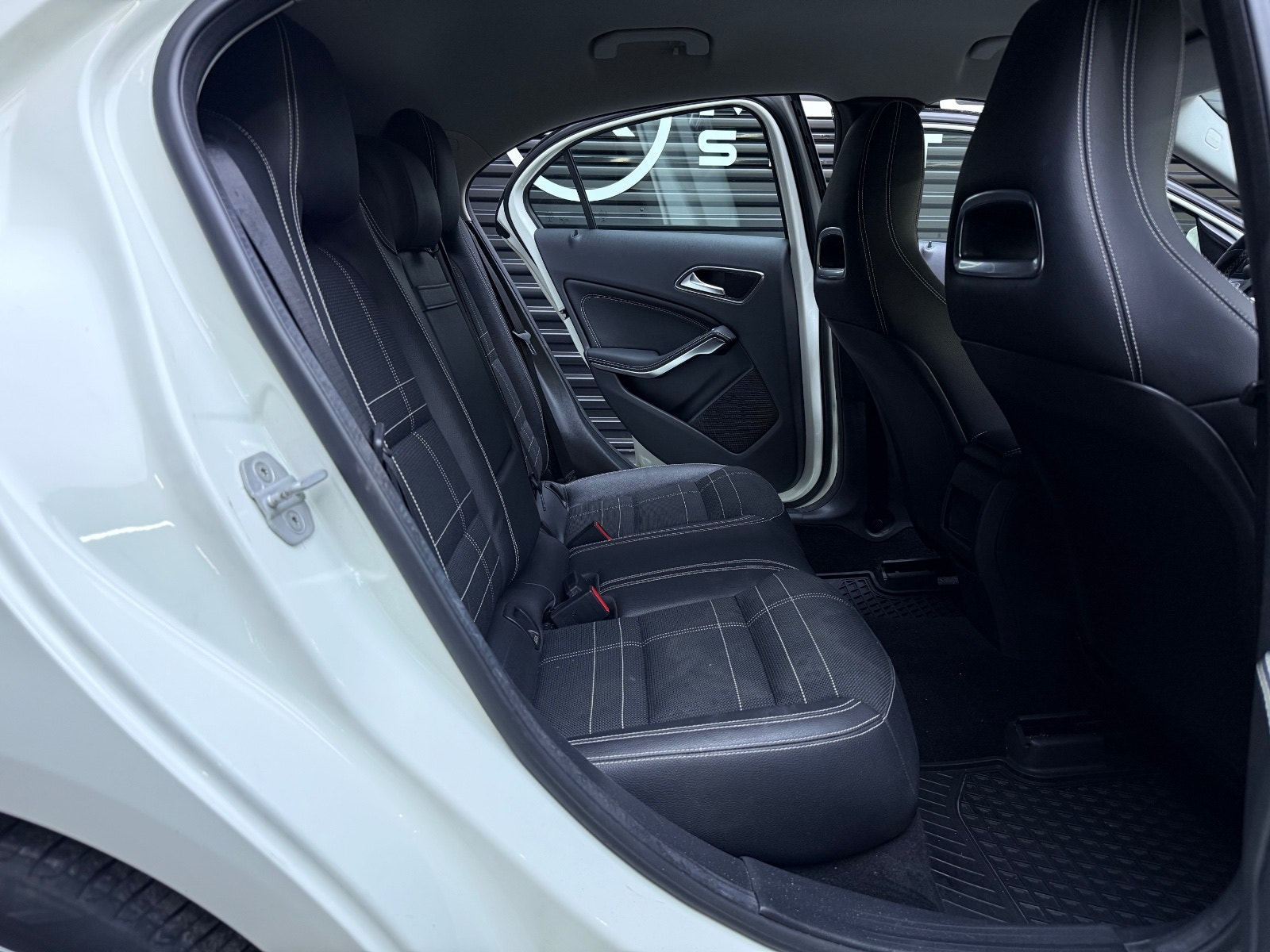Hovedbilde av Mercedes-Benz A-Klasse
