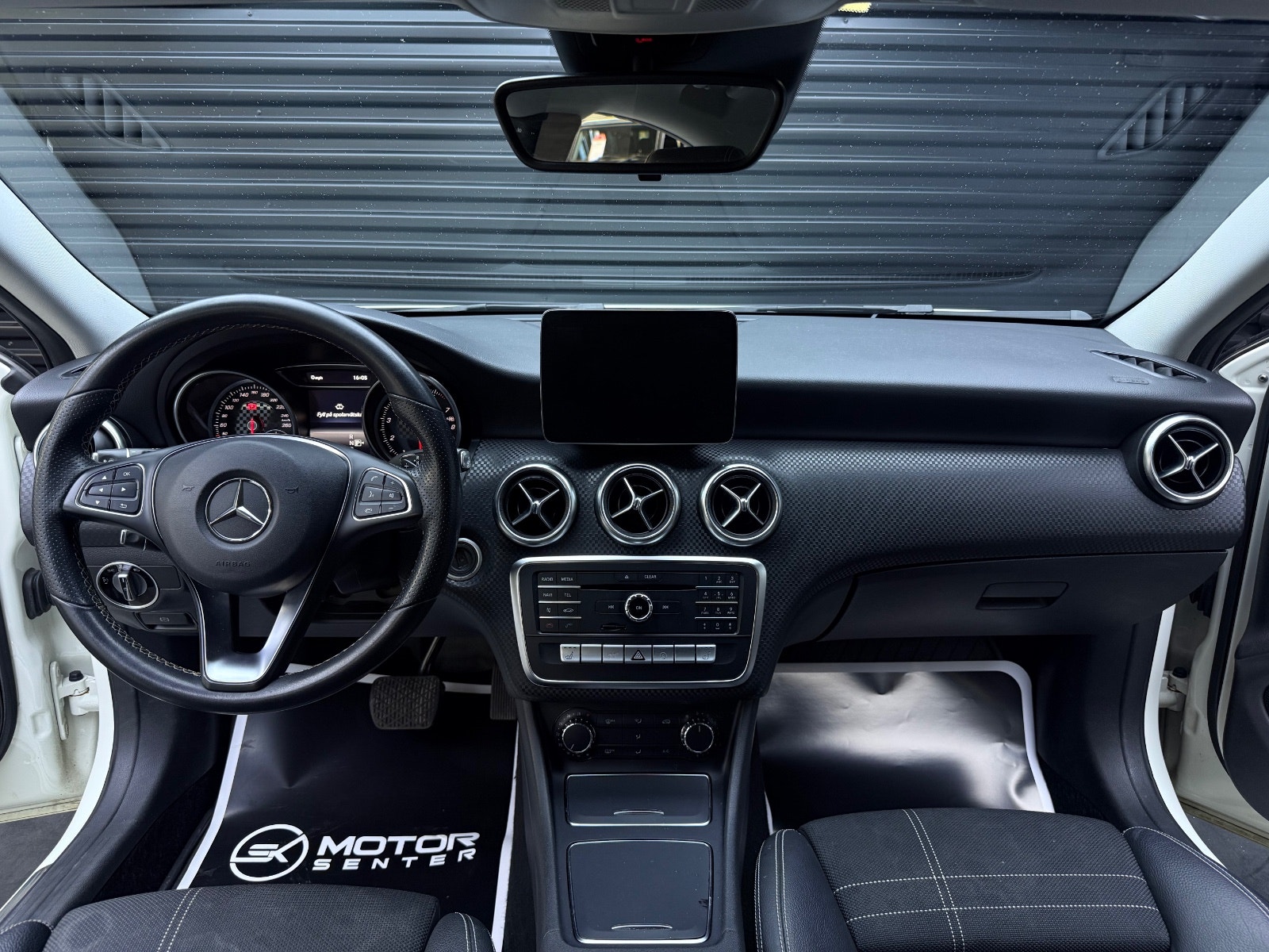 Hovedbilde av Mercedes-Benz A-Klasse