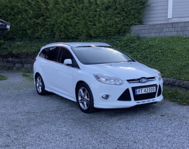 Brugt Ford Focus 