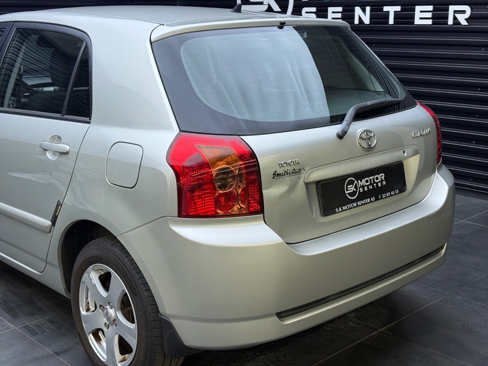 Hovedbilde av Toyota Corolla