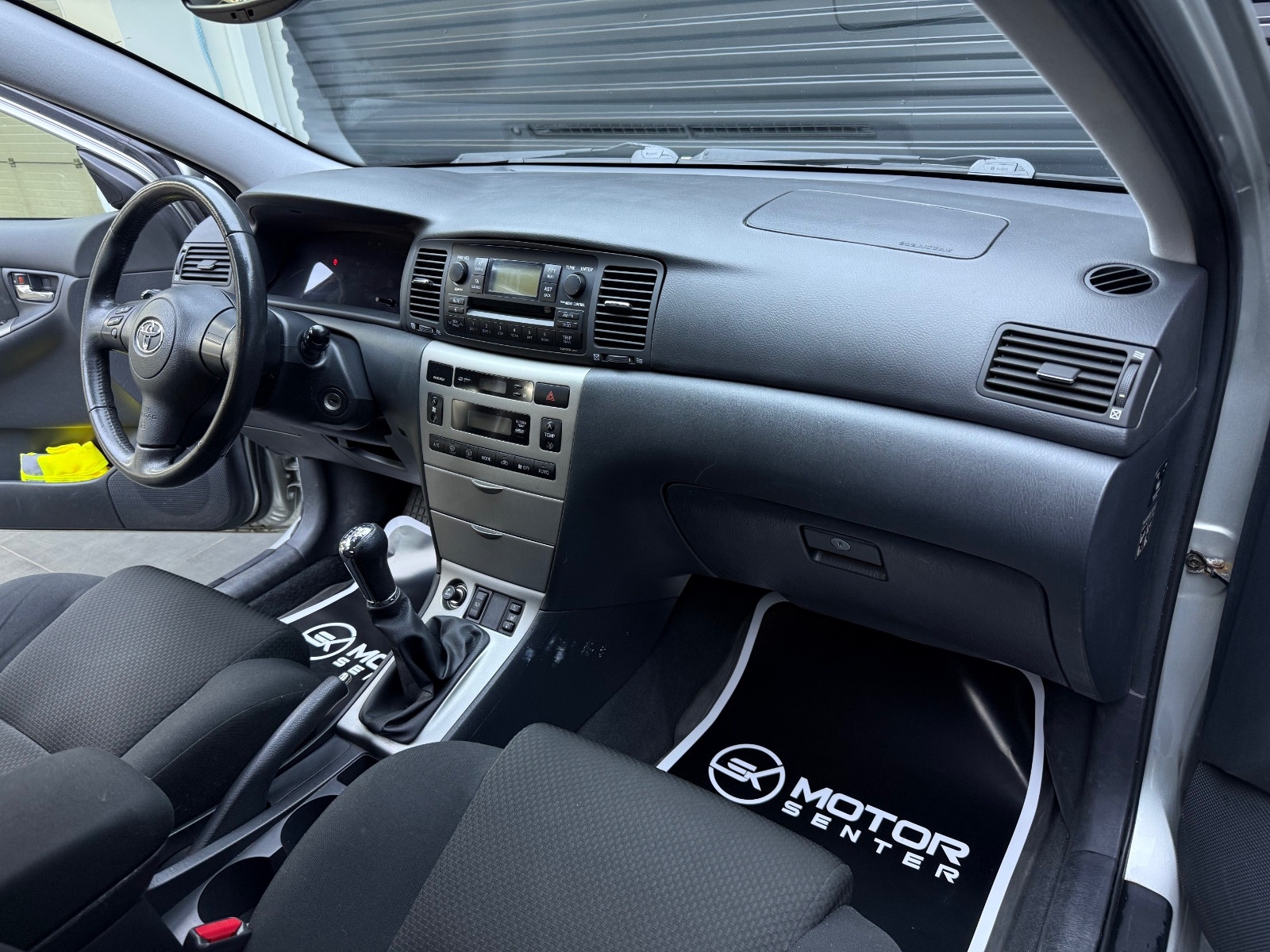 Hovedbilde av Toyota Corolla