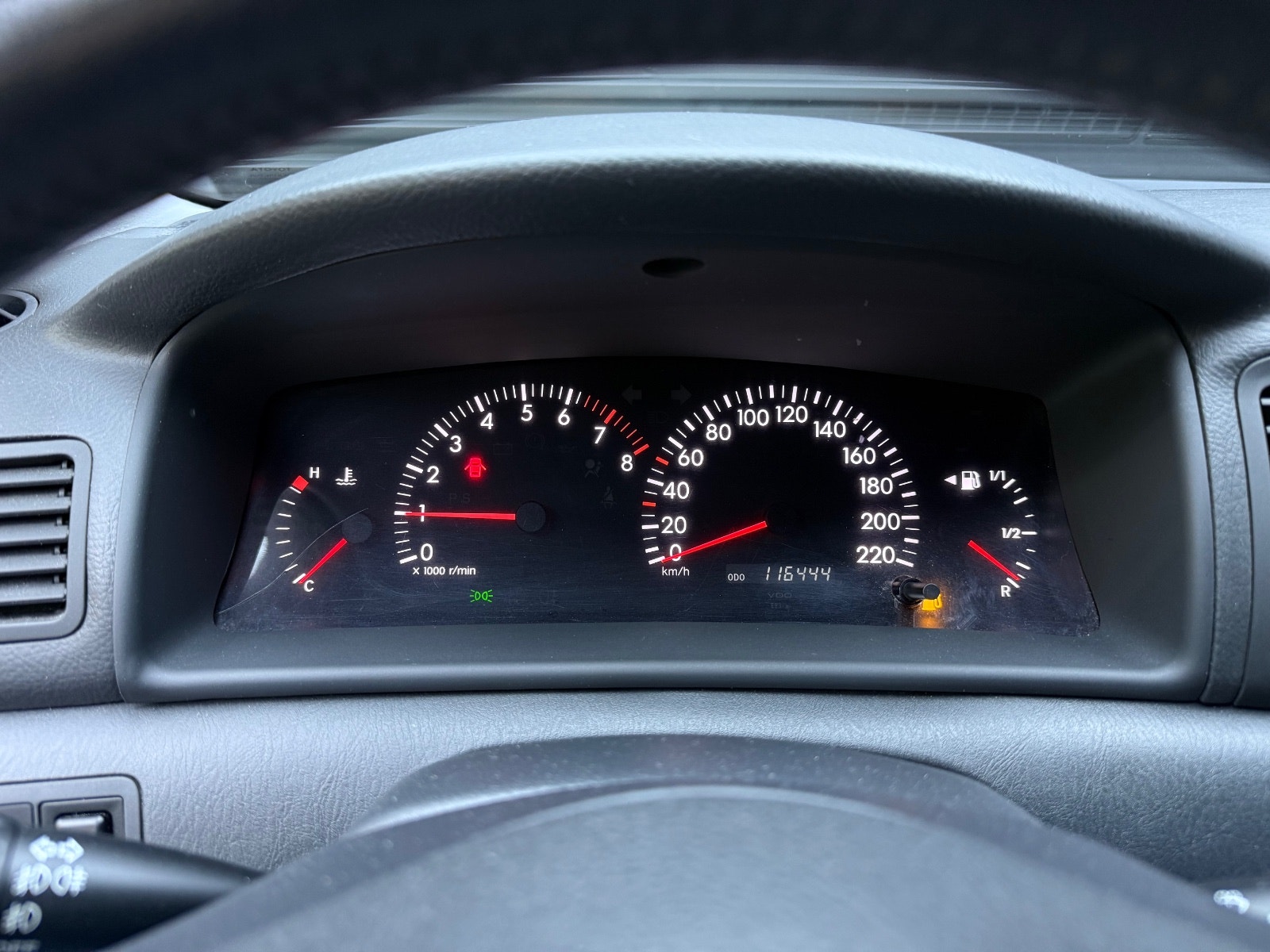 Hovedbilde av Toyota Corolla