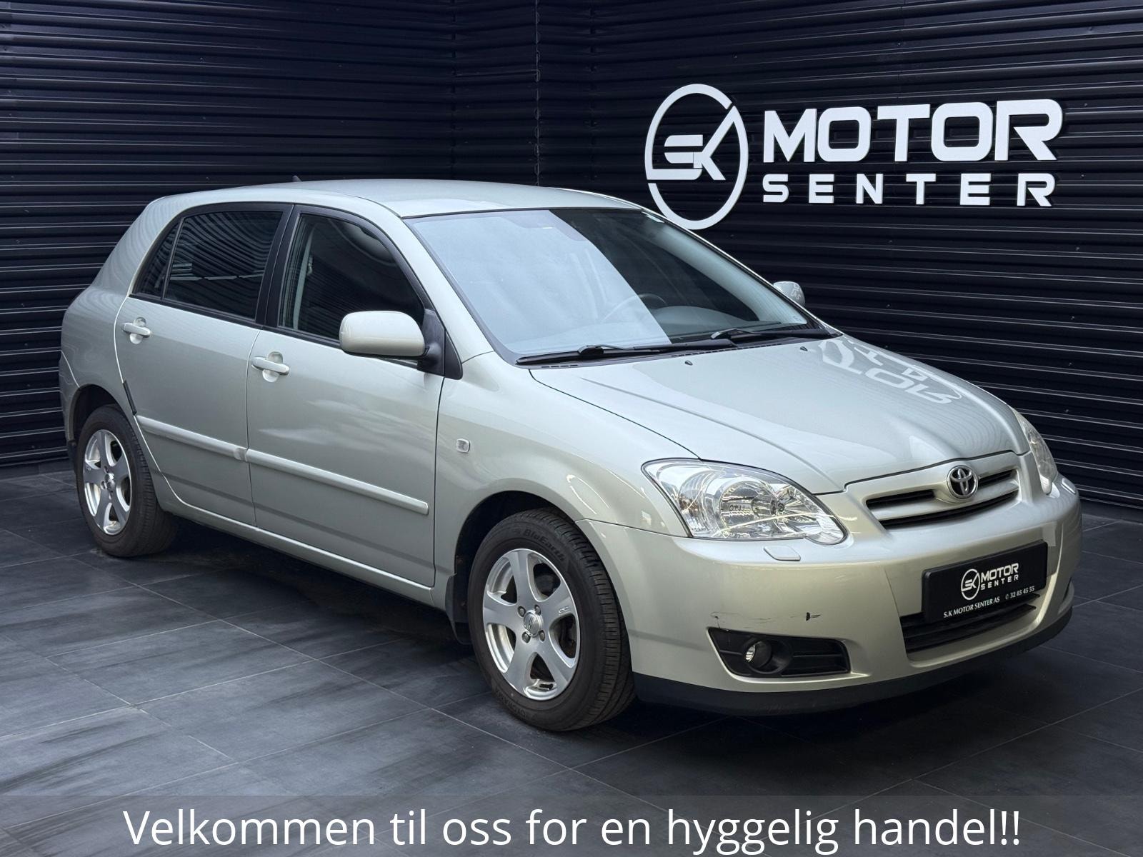 Hovedbilde av Toyota Corolla