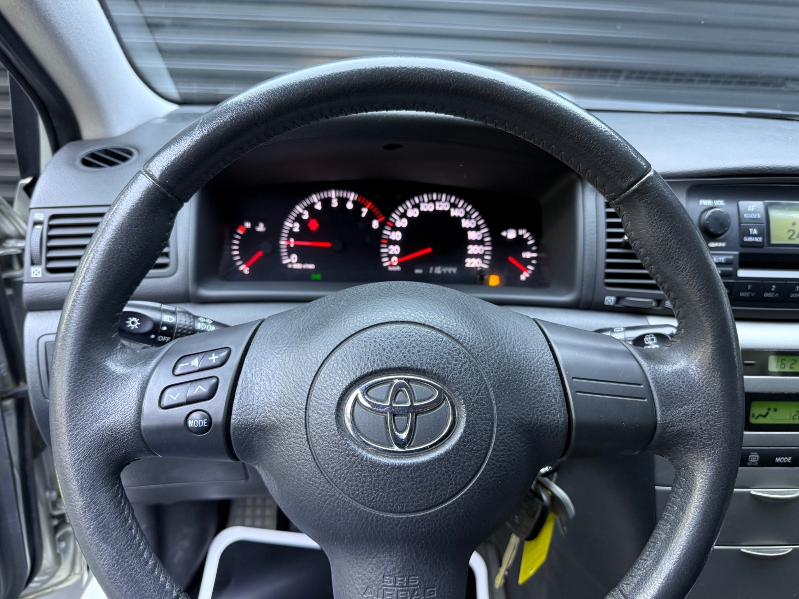 Hovedbilde av Toyota Corolla