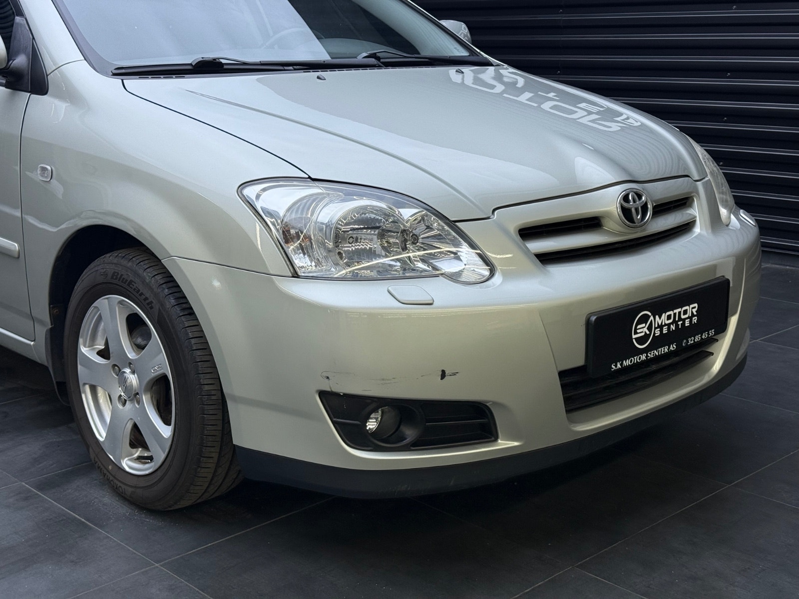 Hovedbilde av Toyota Corolla