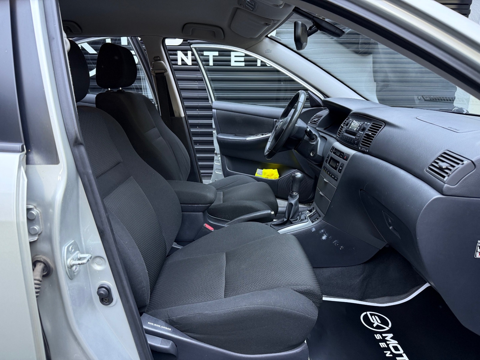 Hovedbilde av Toyota Corolla