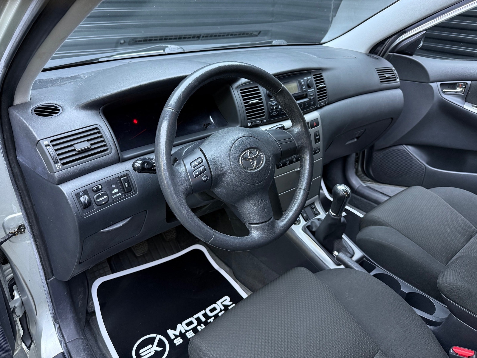 Hovedbilde av Toyota Corolla
