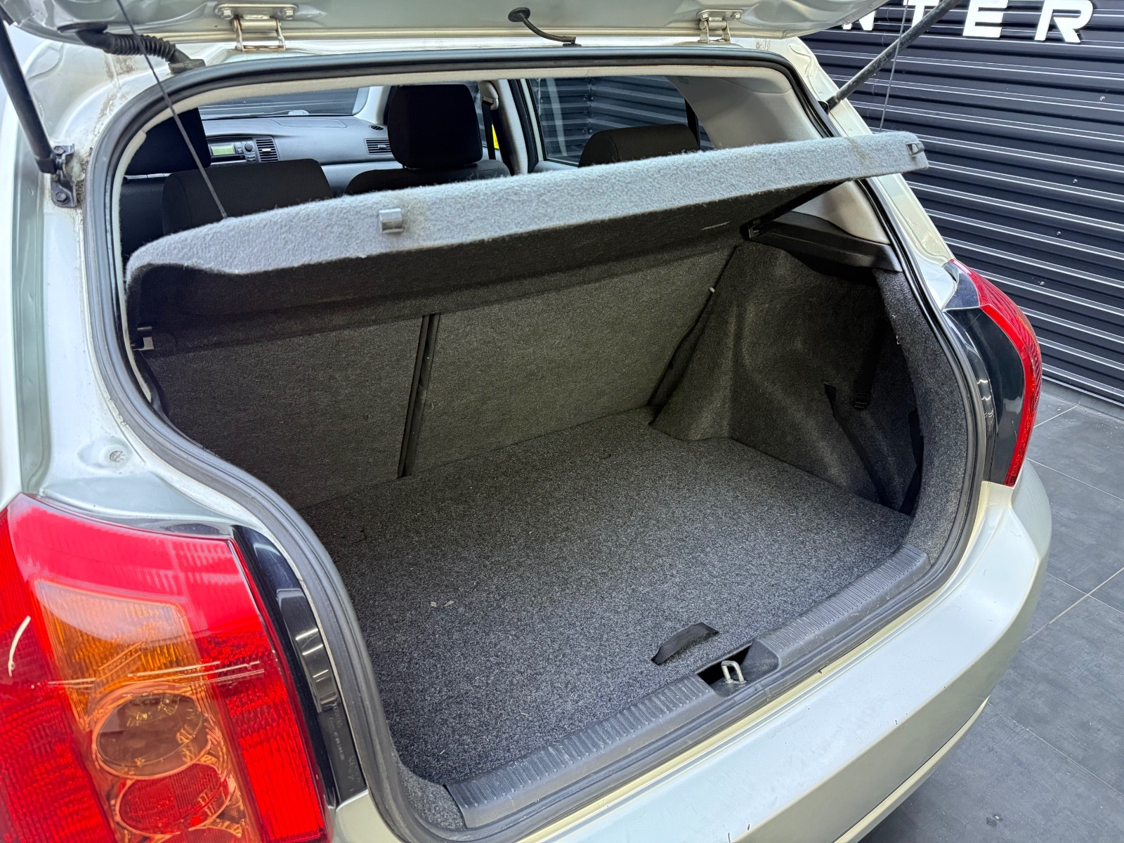 Hovedbilde av Toyota Corolla