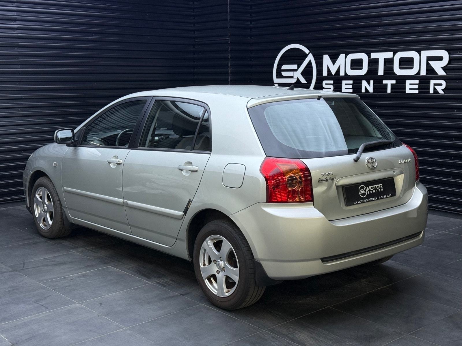 Hovedbilde av Toyota Corolla