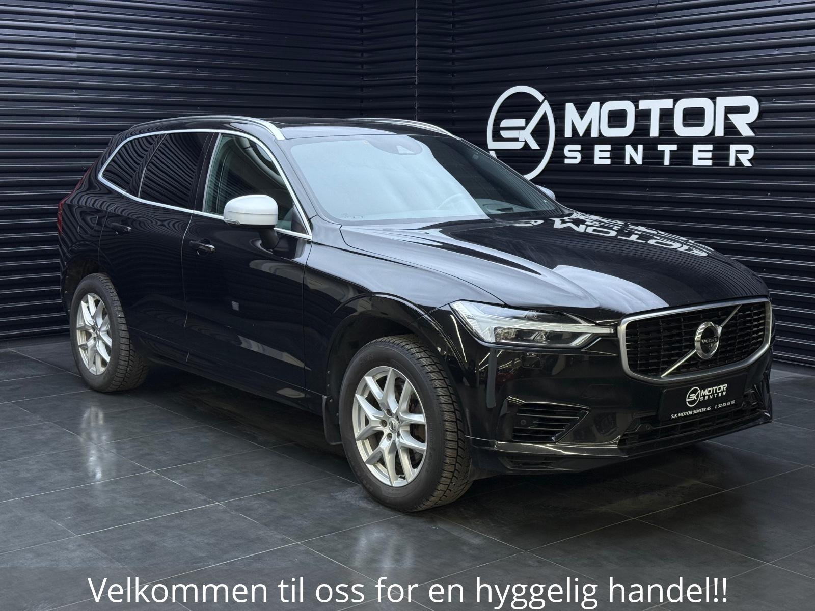 Hovedbilde av Volvo XC60