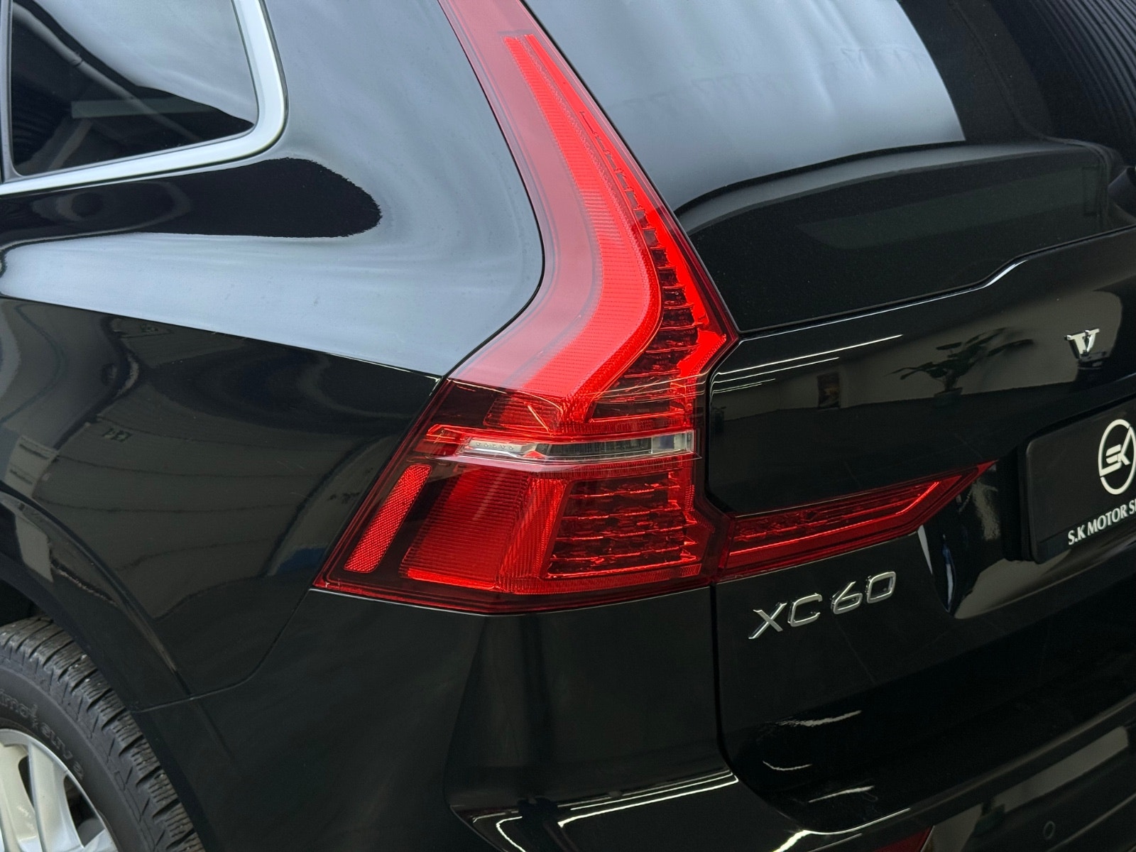 Hovedbilde av Volvo XC60