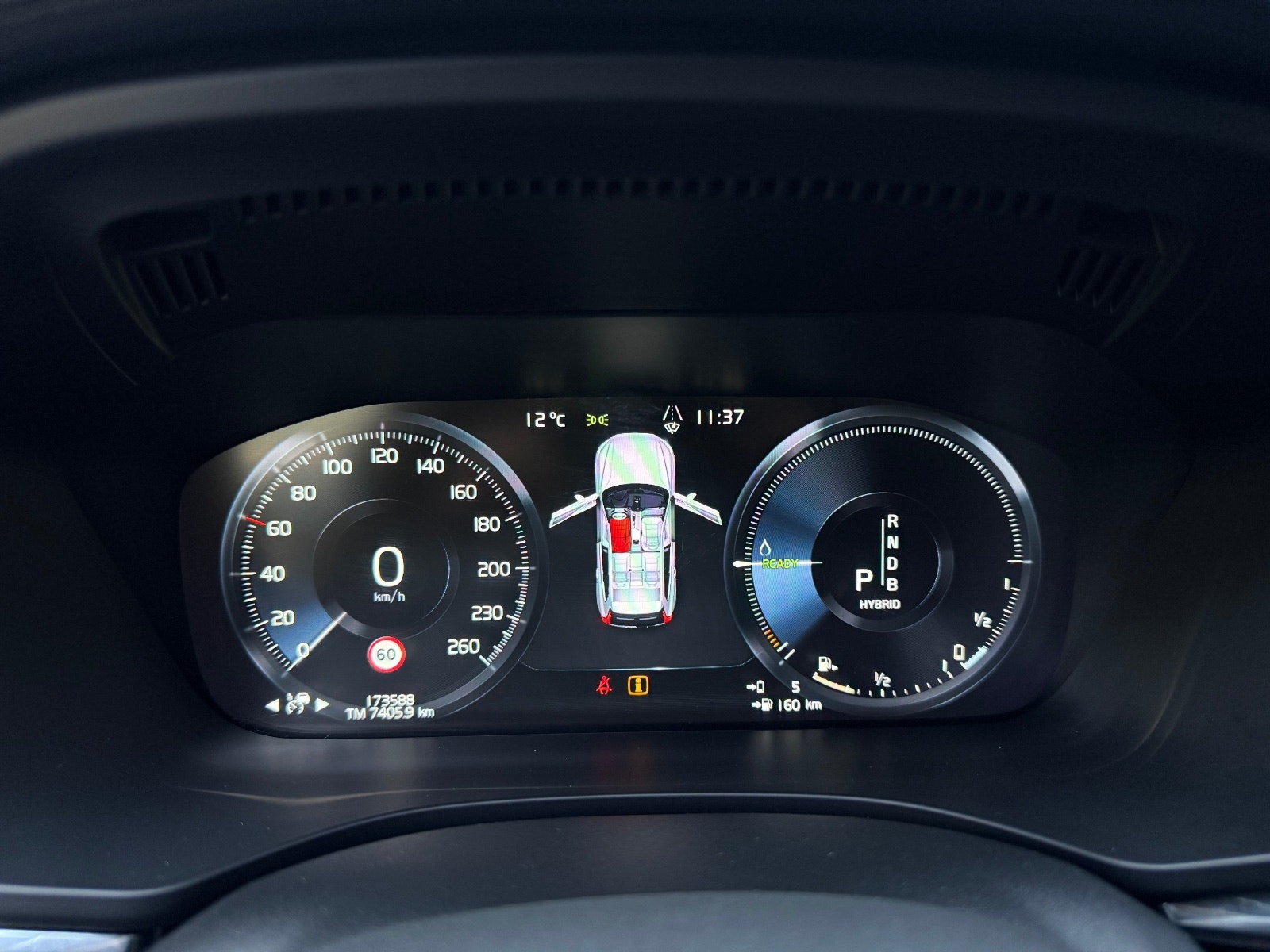 Hovedbilde av Volvo XC60