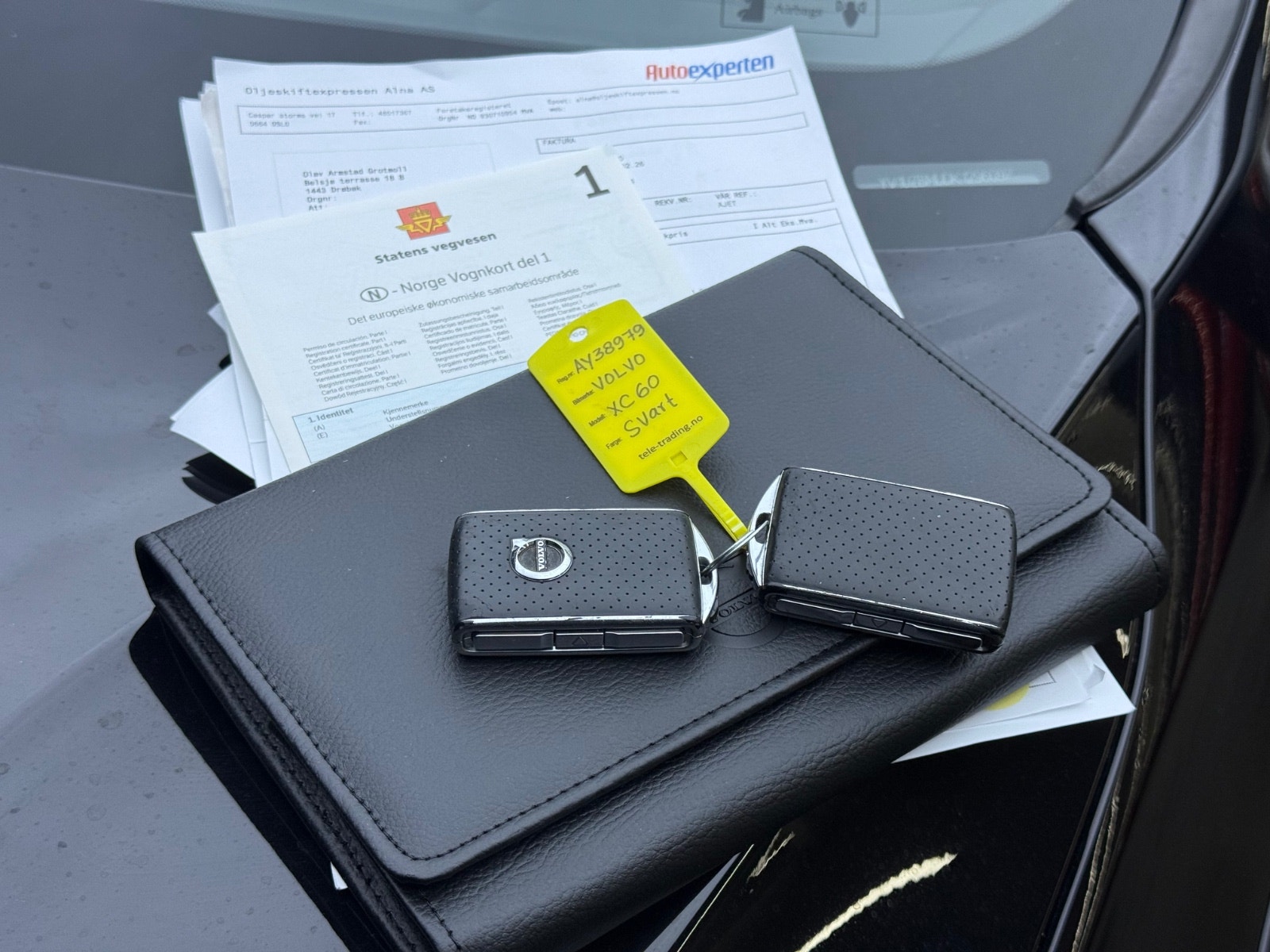 Hovedbilde av Volvo XC60