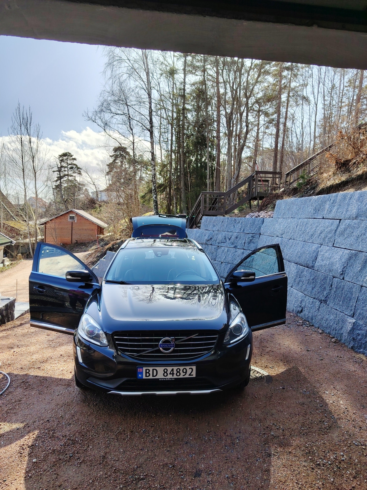 Brugt Volvo Xc60 2.4 D5