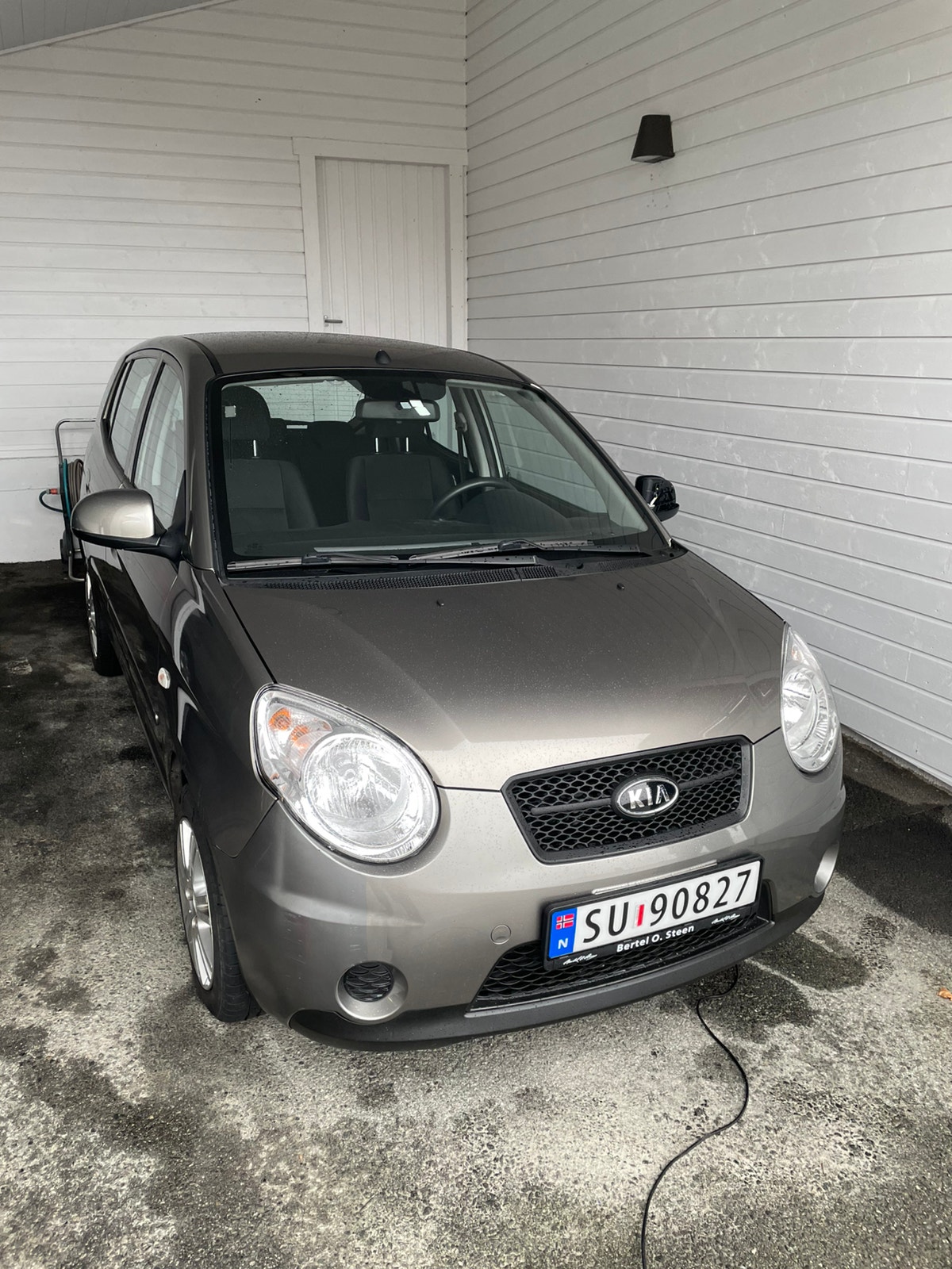 Brukt Kia Picanto 1.1