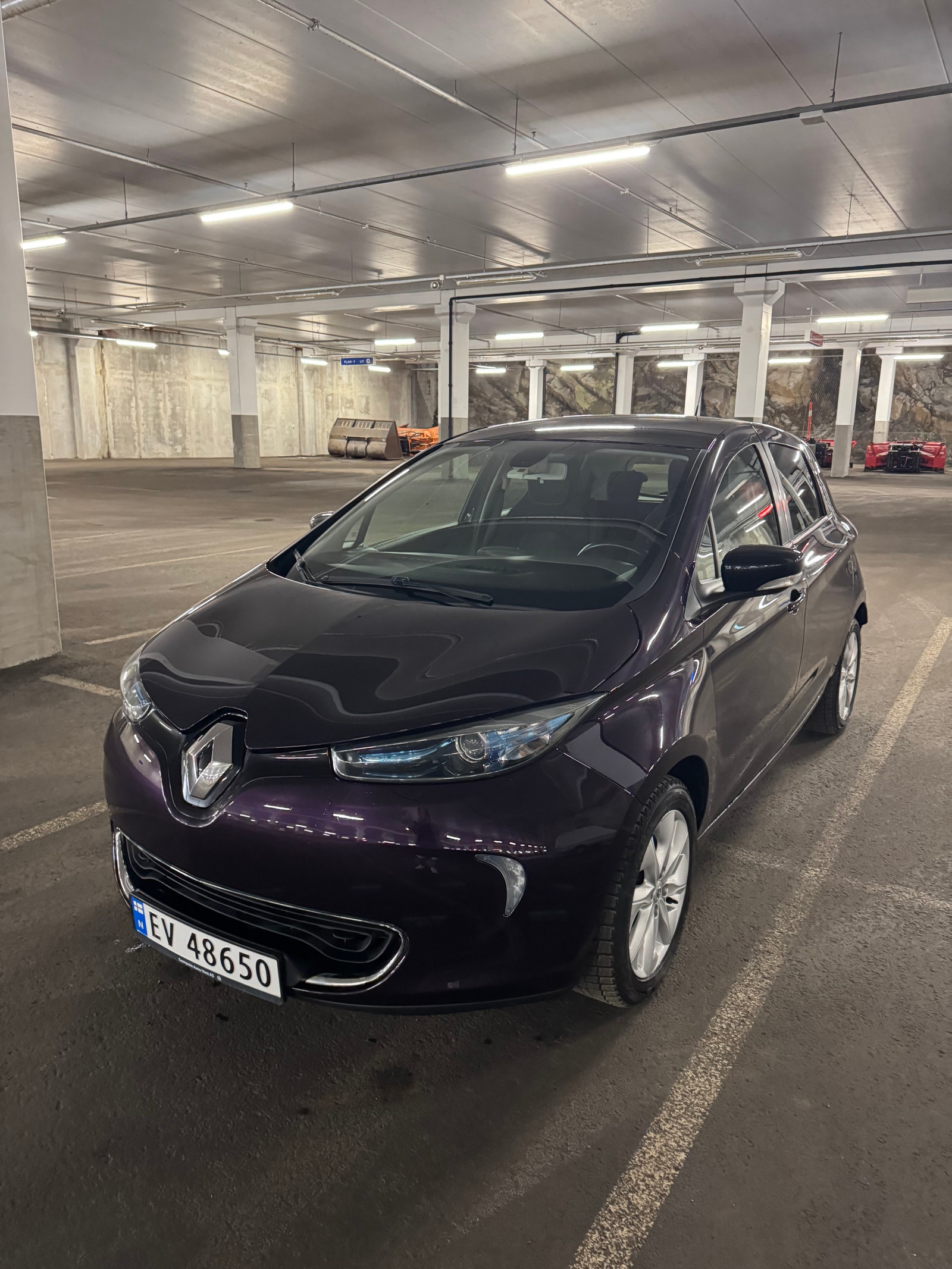 Brukt Renault Zoe 