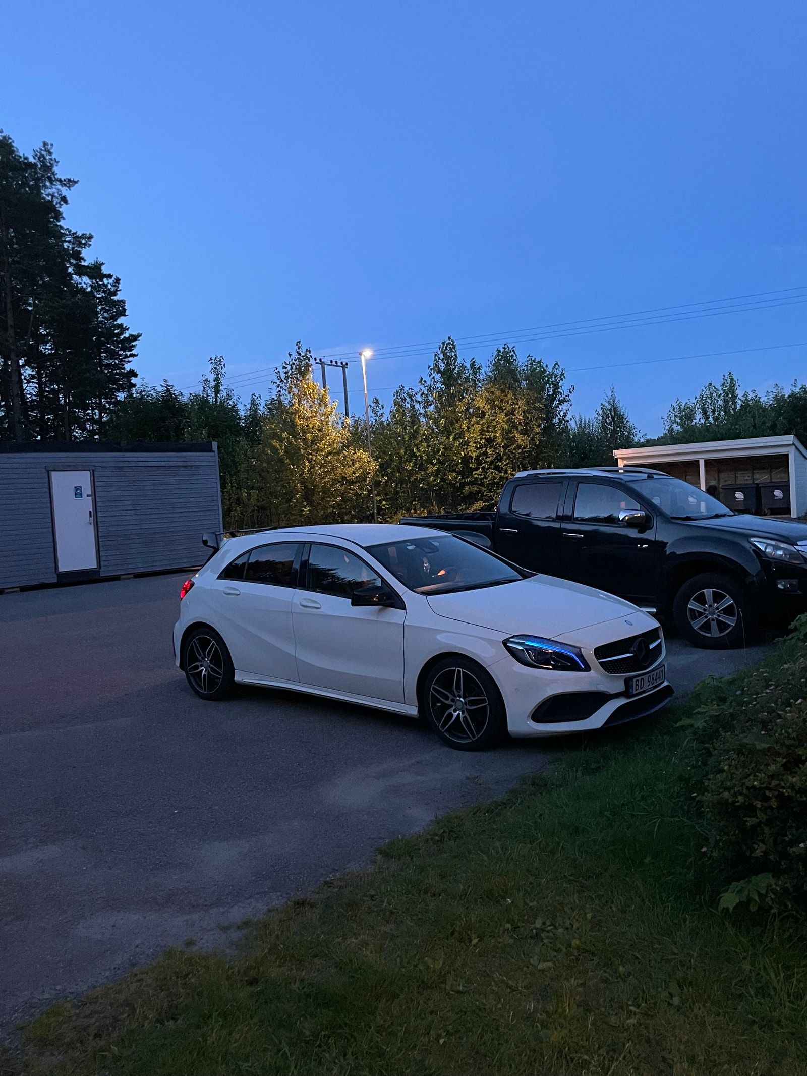 Brukt Mercedes Benz A-Class 