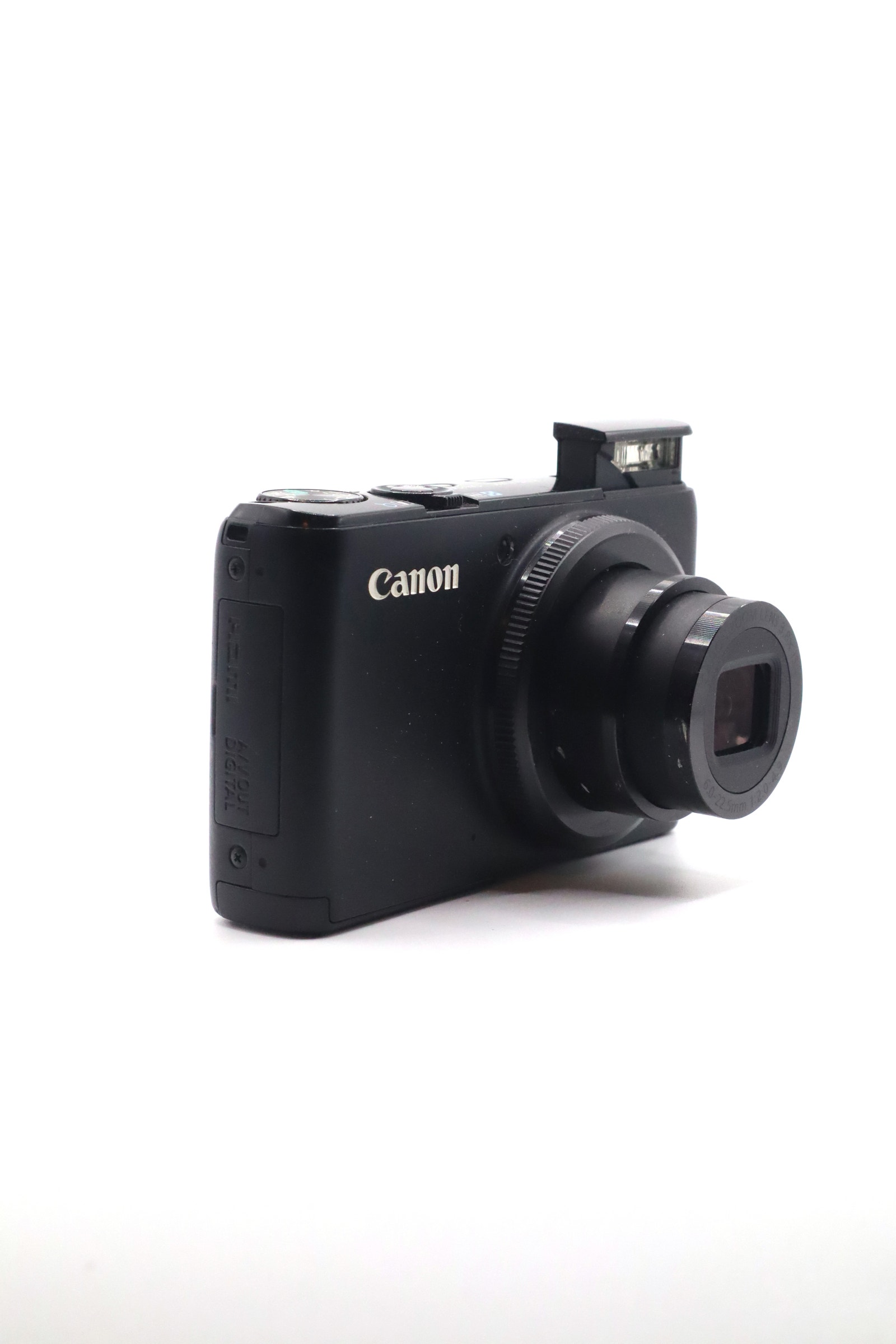Canon PowerShot S95 | FINN-torget