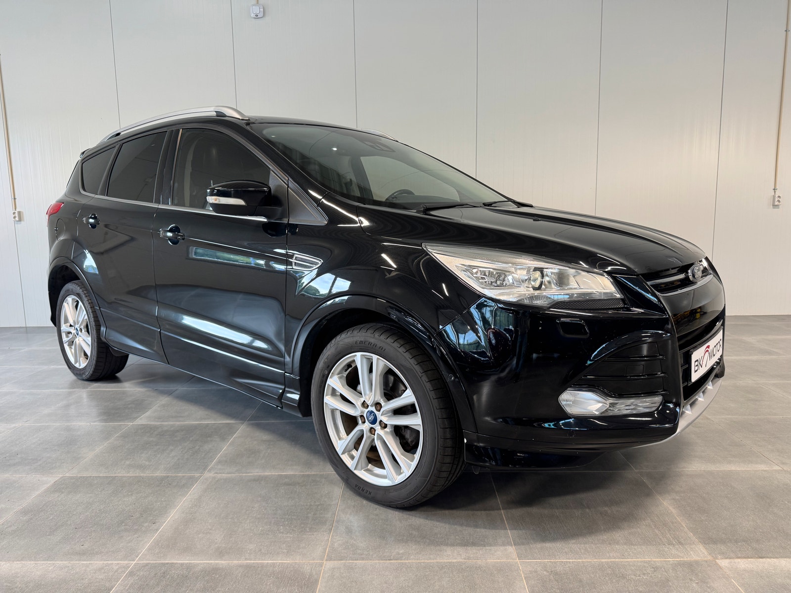 Brukt Ford Kuga 