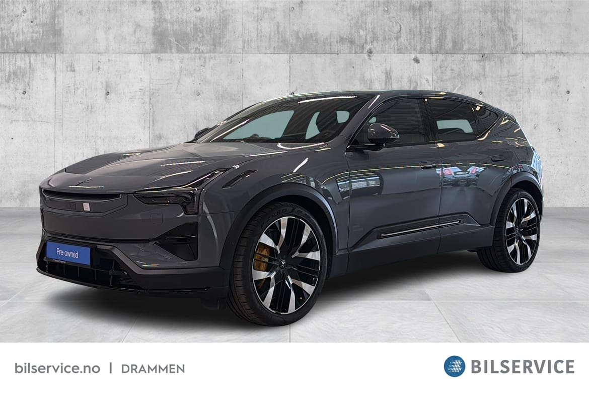 Brukt Polestar 3 electro