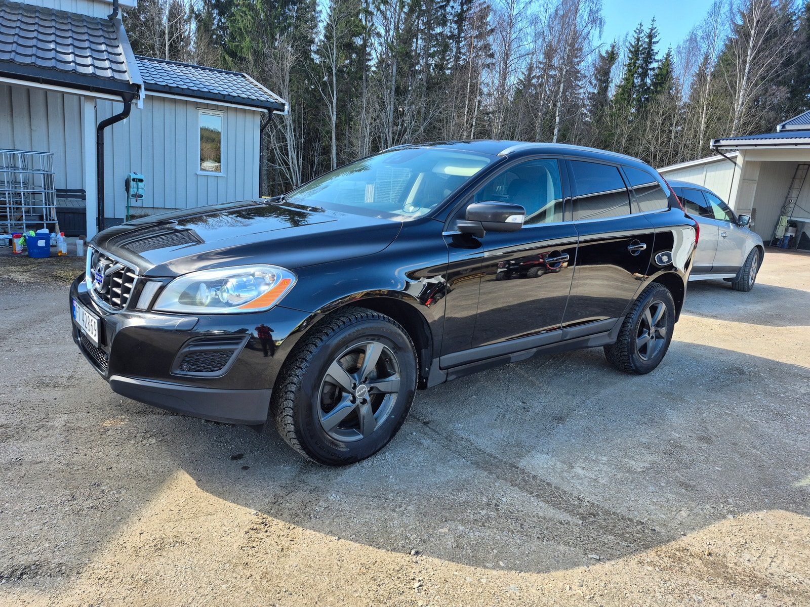 Brukt Volvo Xc60 2.4 D5