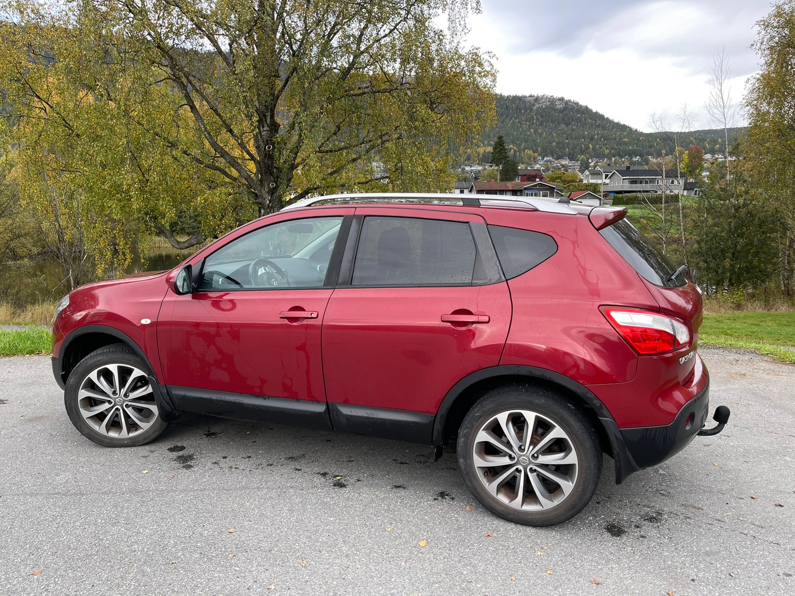 Brukt Nissan Qashqai 