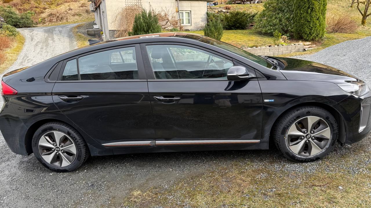 Brukt Hyundai Ioniq 