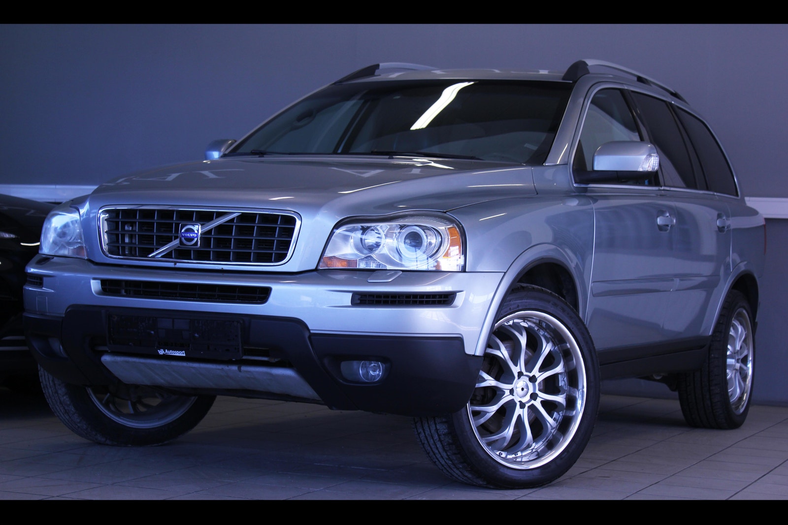 Brukt Volvo Xc90 2.4