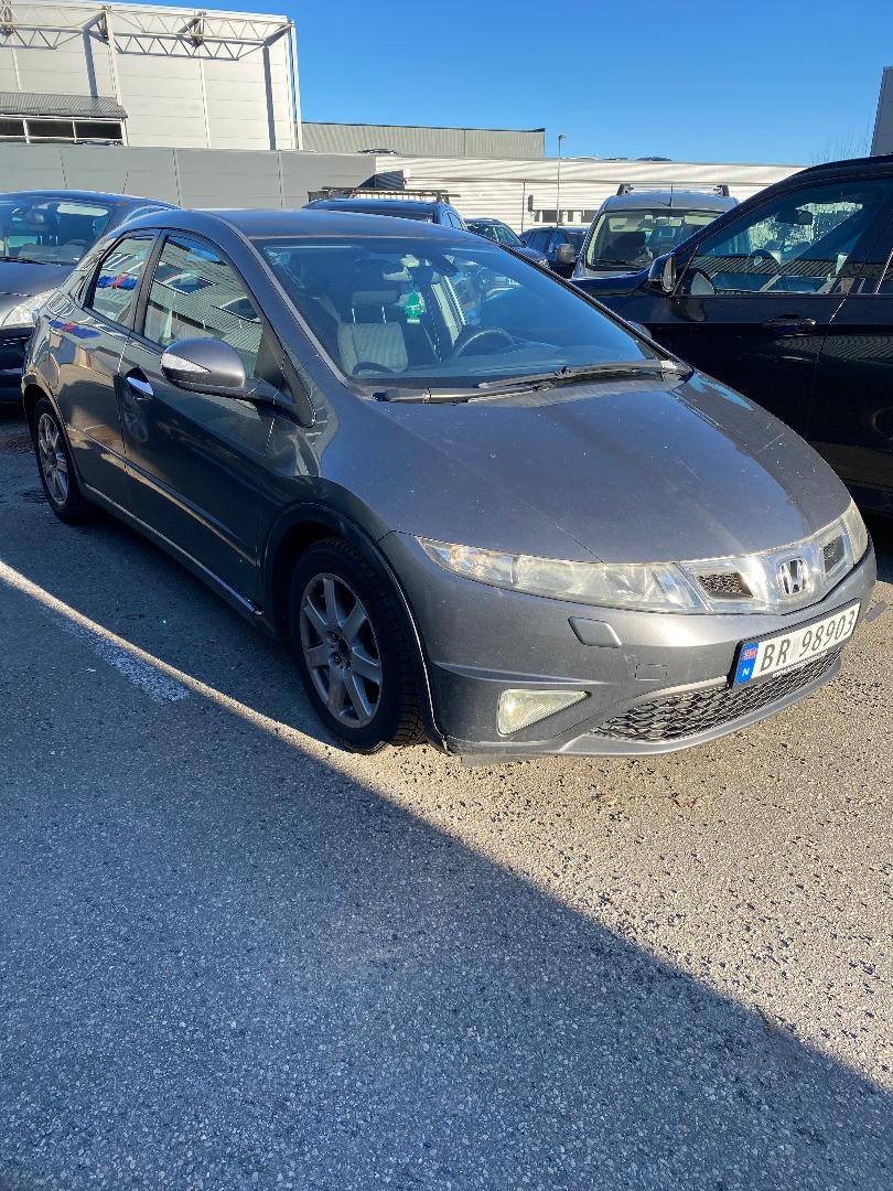 Brukt Honda Civic 1.8