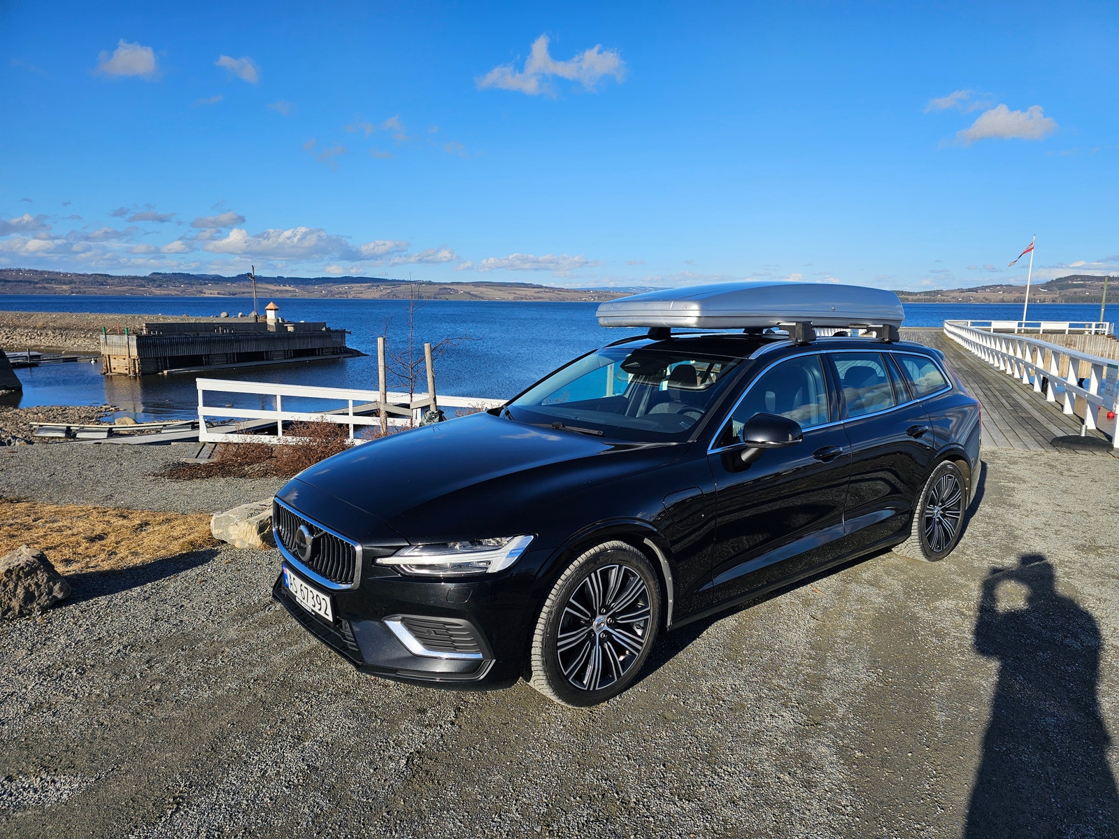 Brukt Volvo V60 