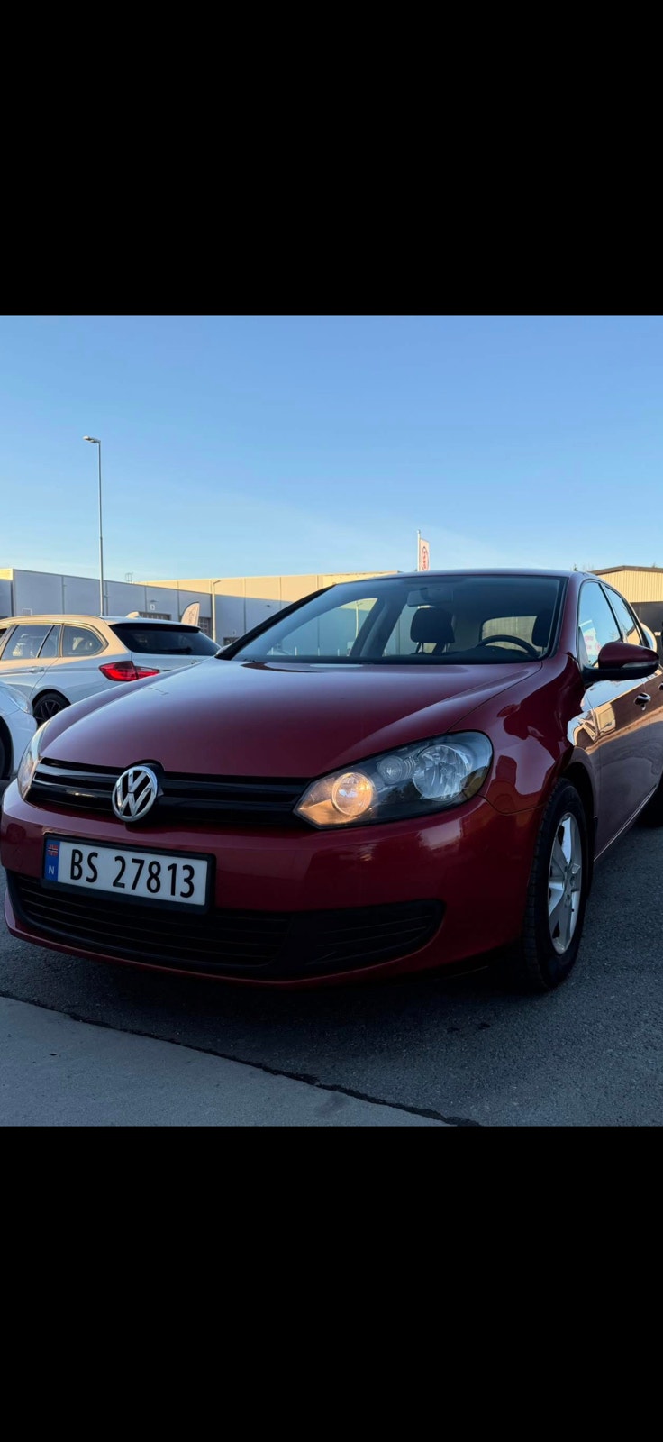 Brukt Volkswagen Golf 1.4