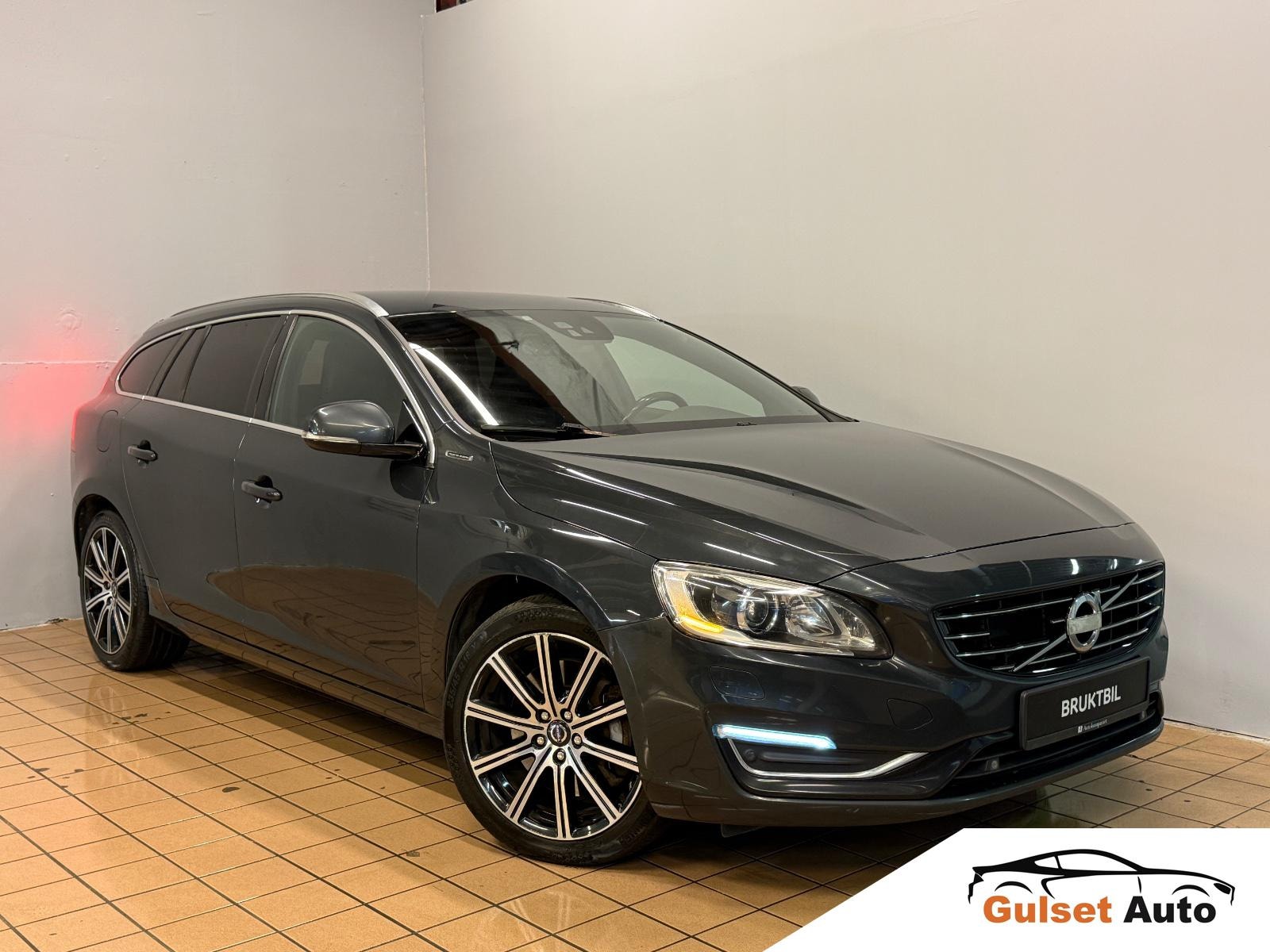 Brukt Volvo V60 2.4