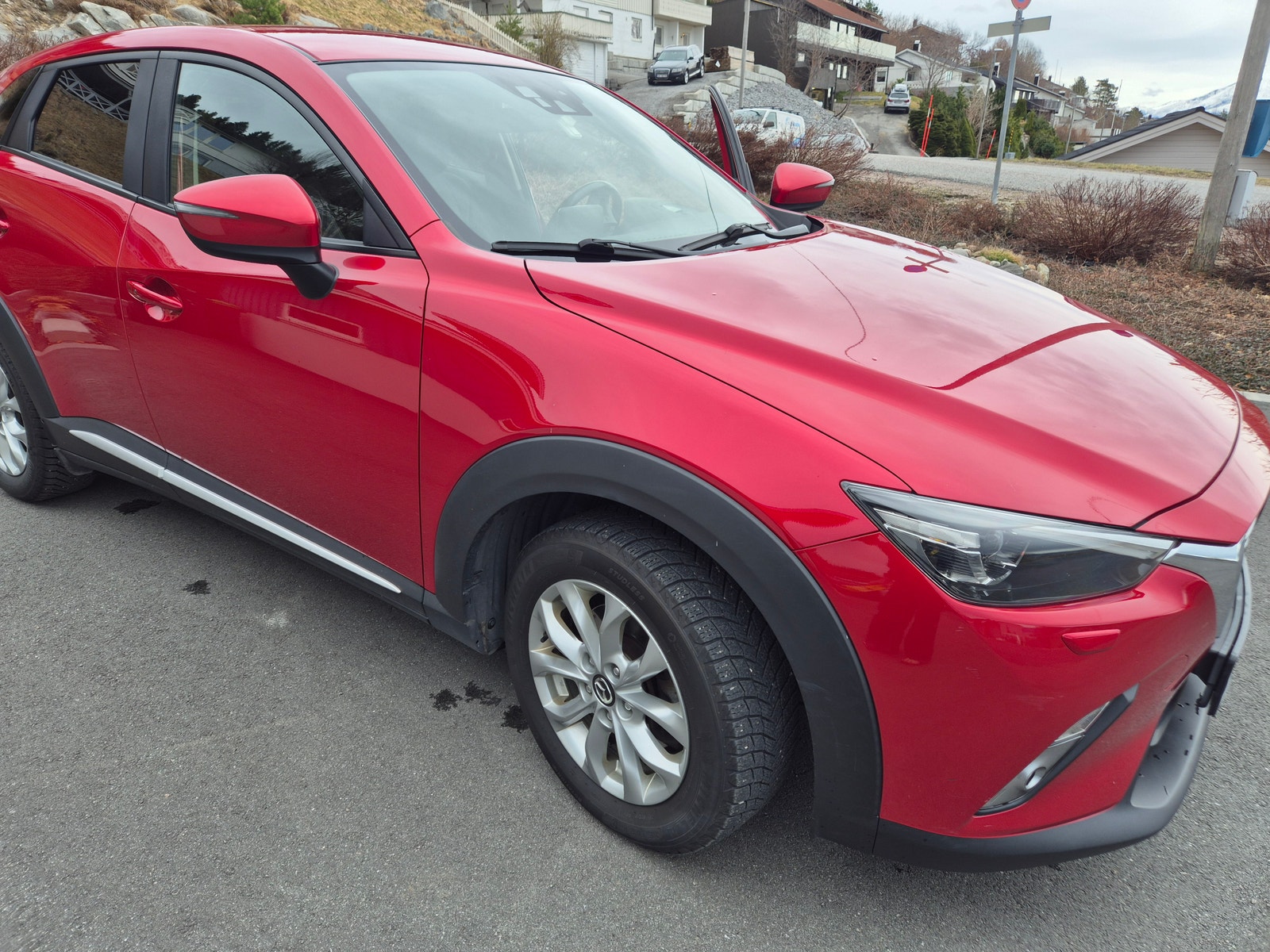 Brukt Mazda Cx-3 